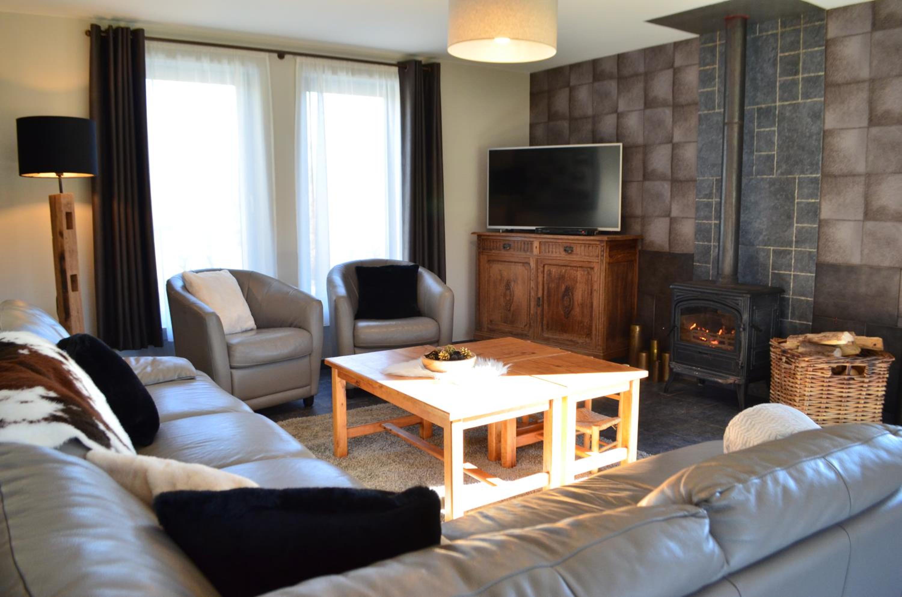 Gîte Wellness 
