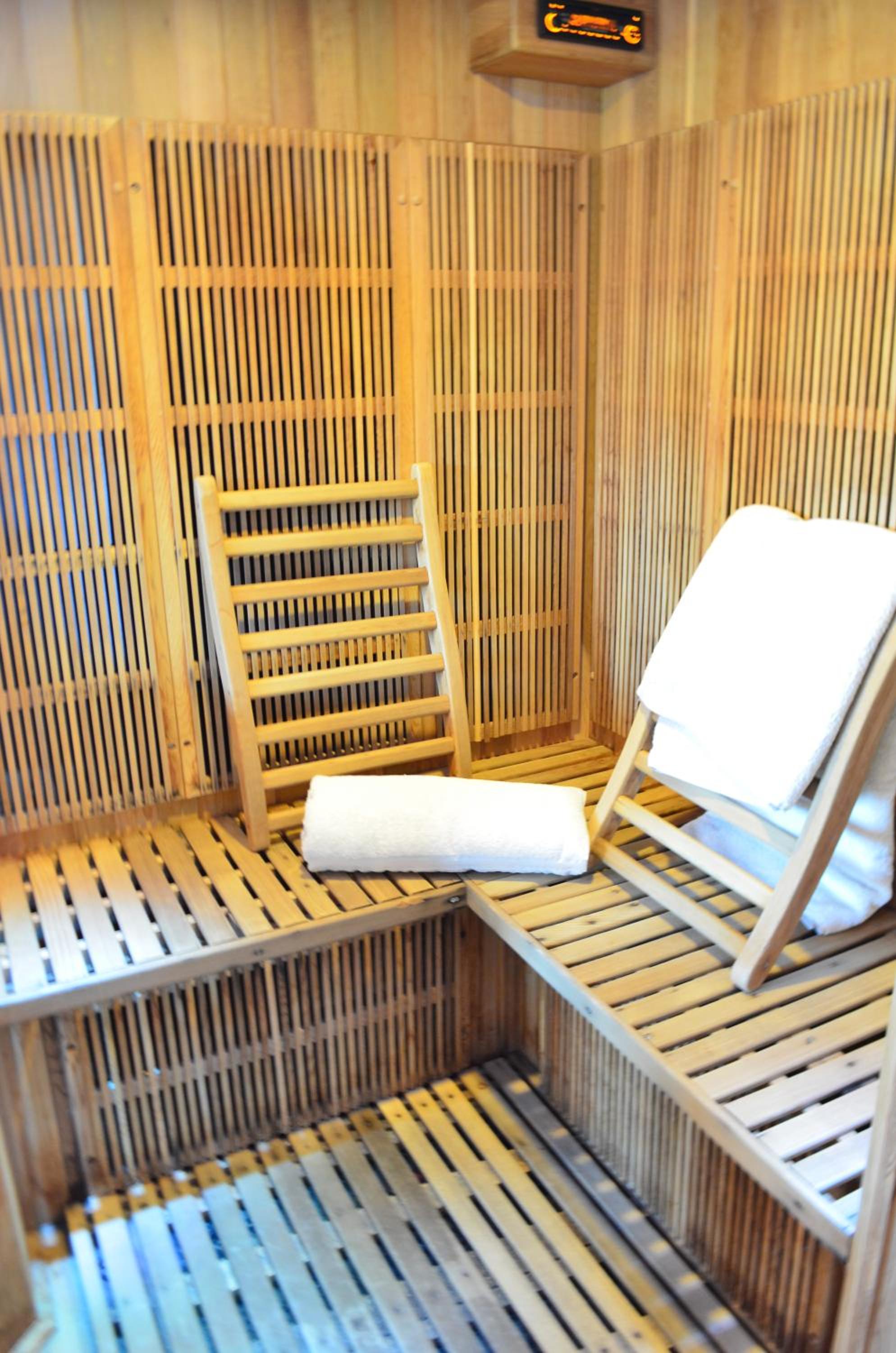 Gîte Wellness 