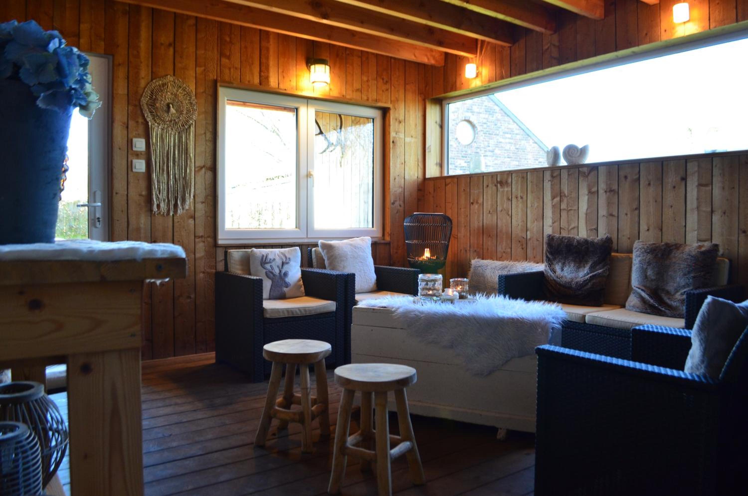 Gîte Wellness 