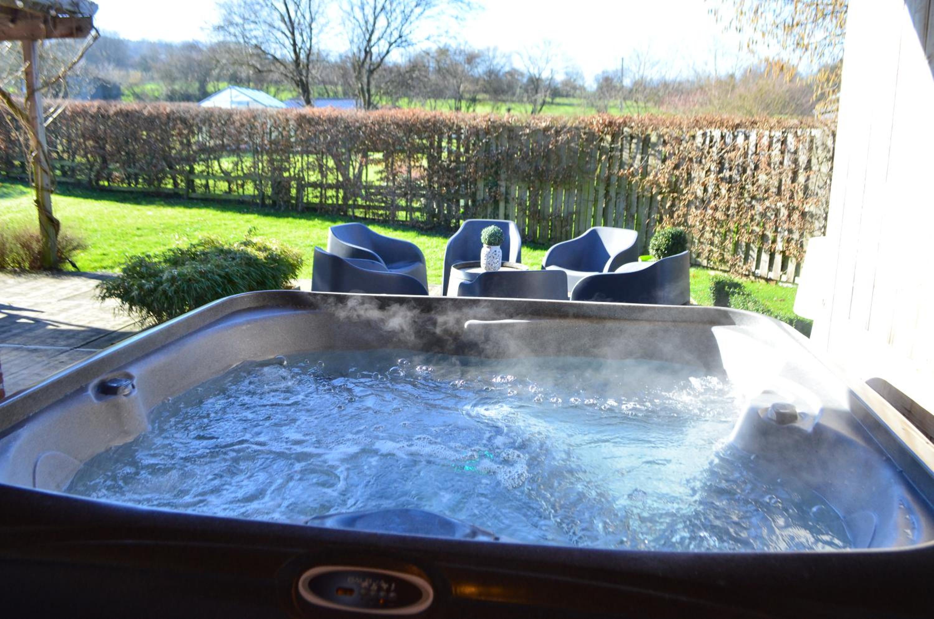 Gîte Wellness 