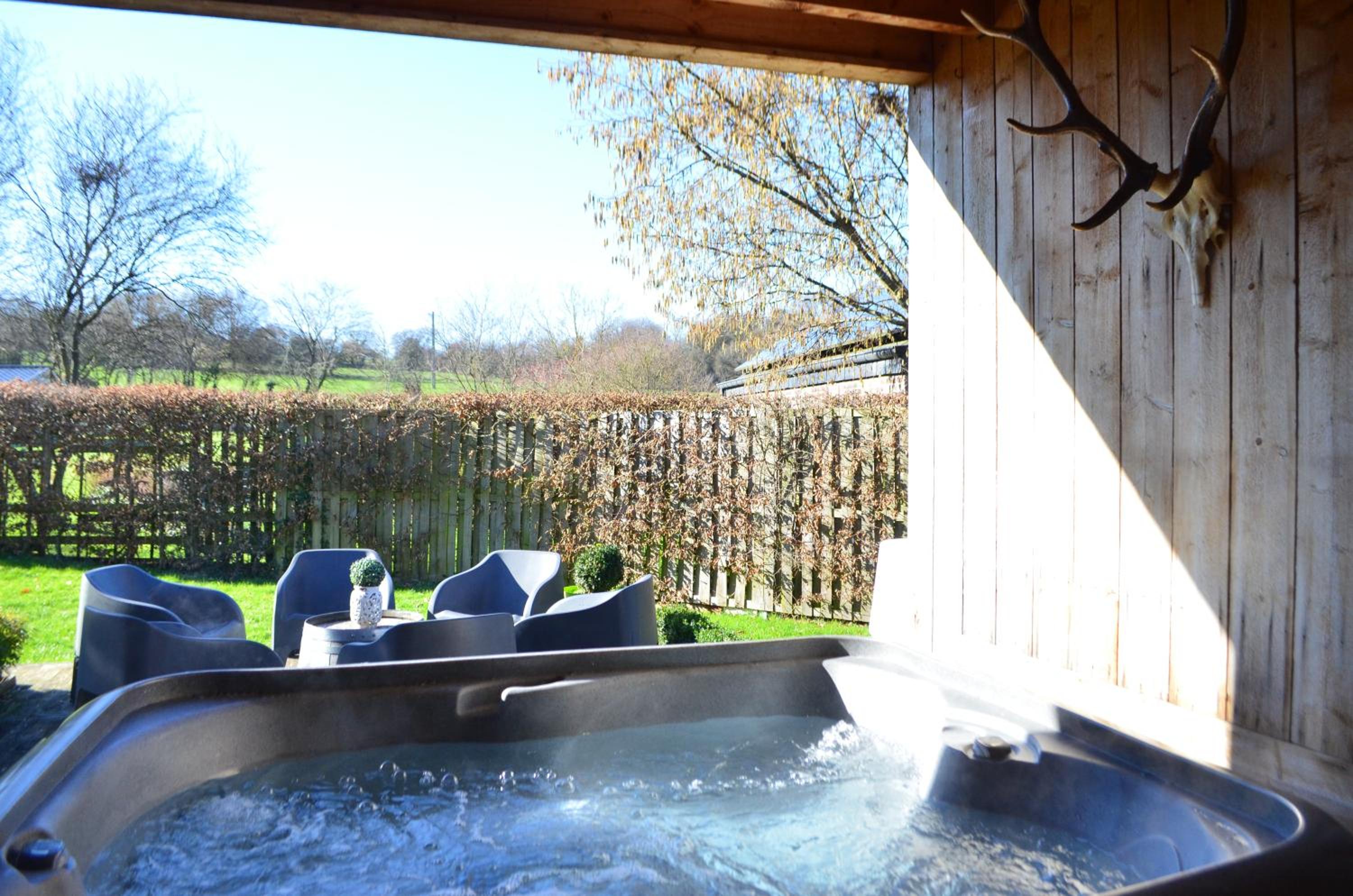 Gîte Wellness 