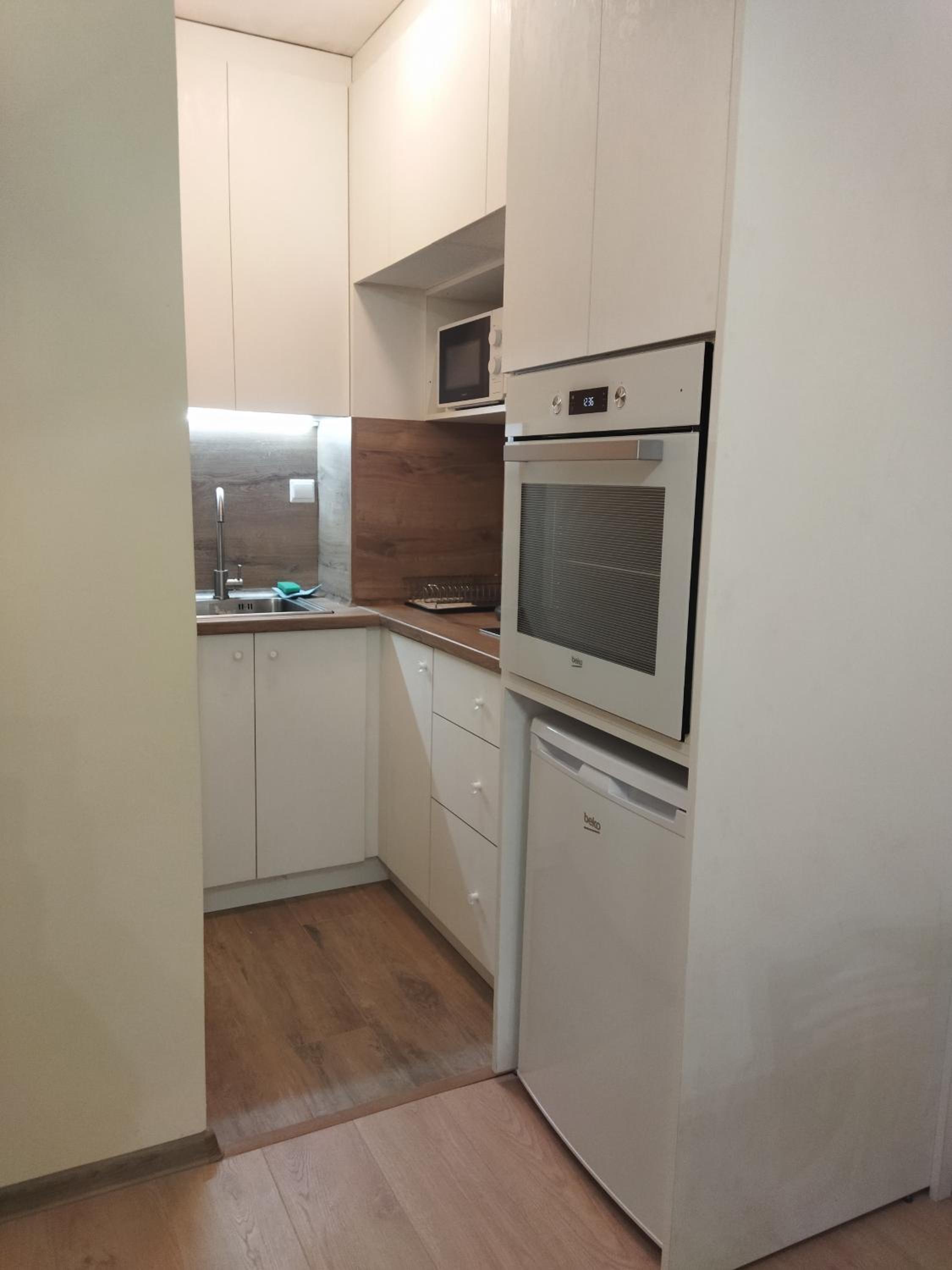 Augusta Apartment
