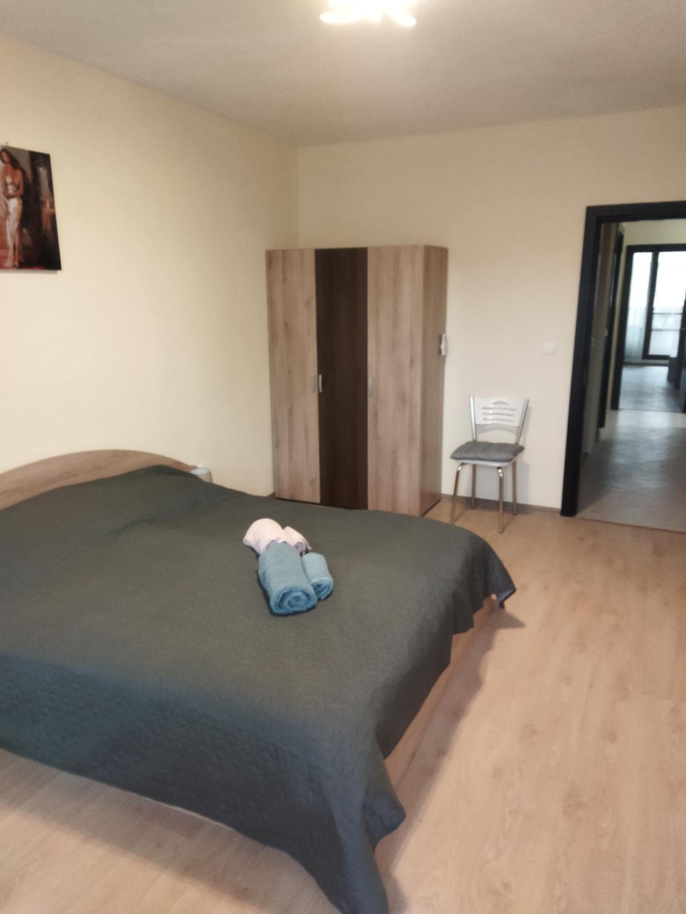 Augusta Apartment