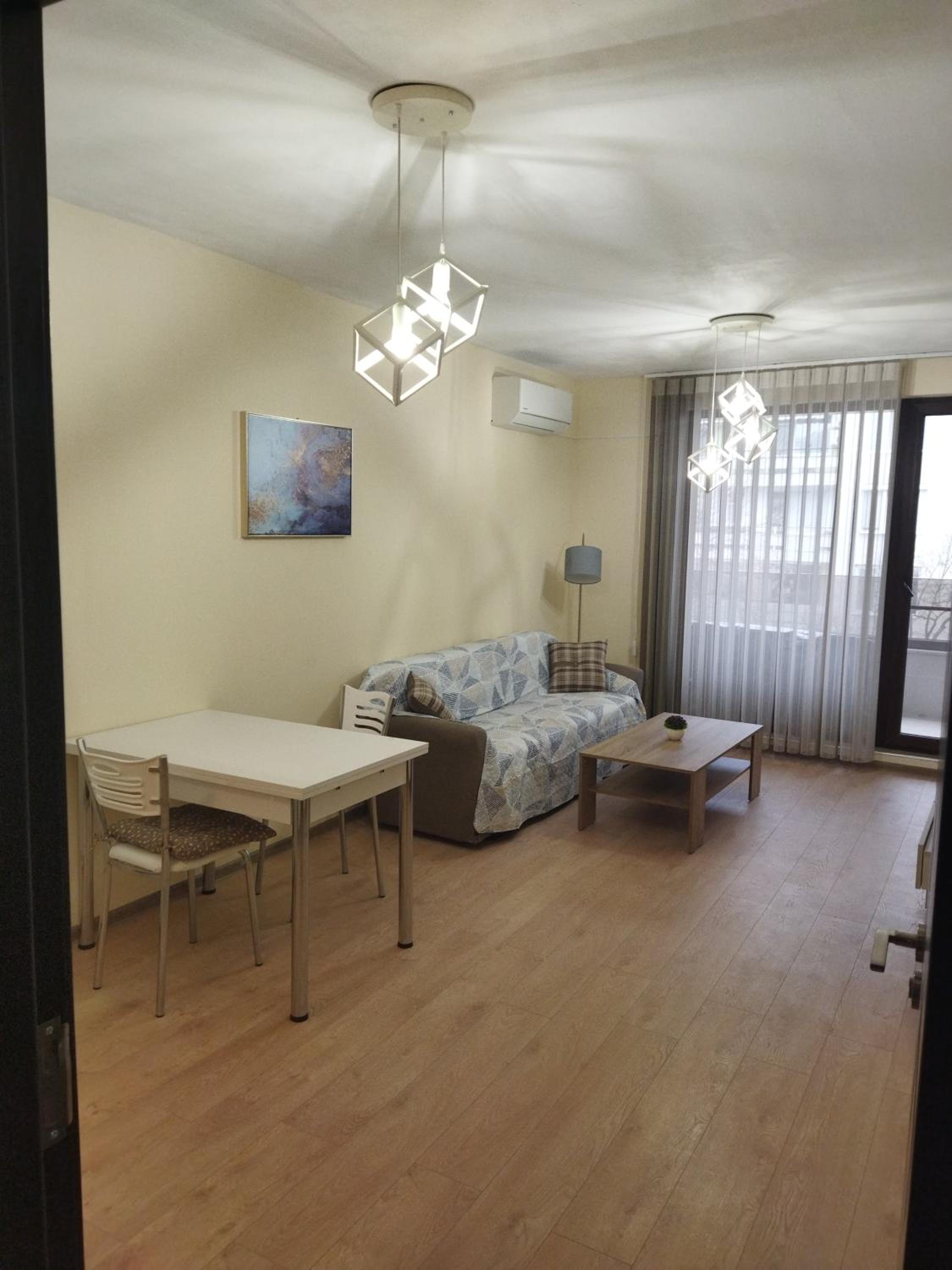 Augusta Apartment