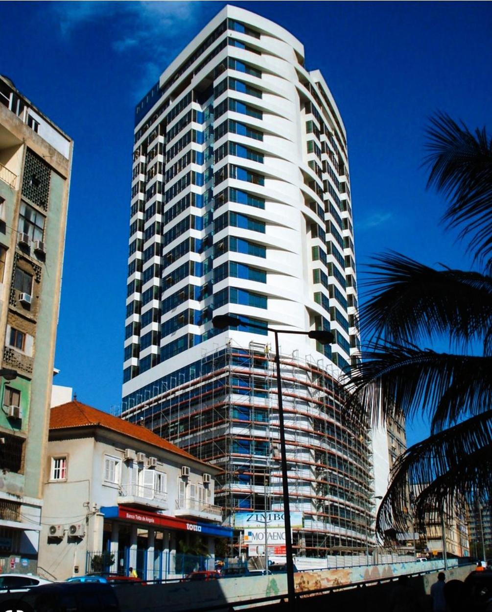 Apartamento com Vista para a Baía de Luanda