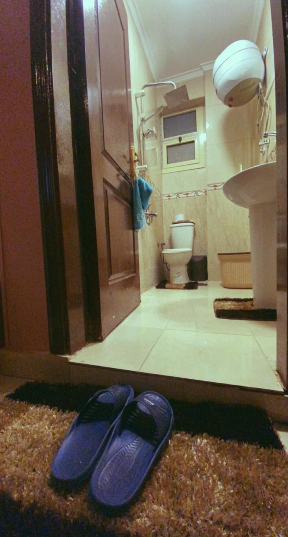 bathroom