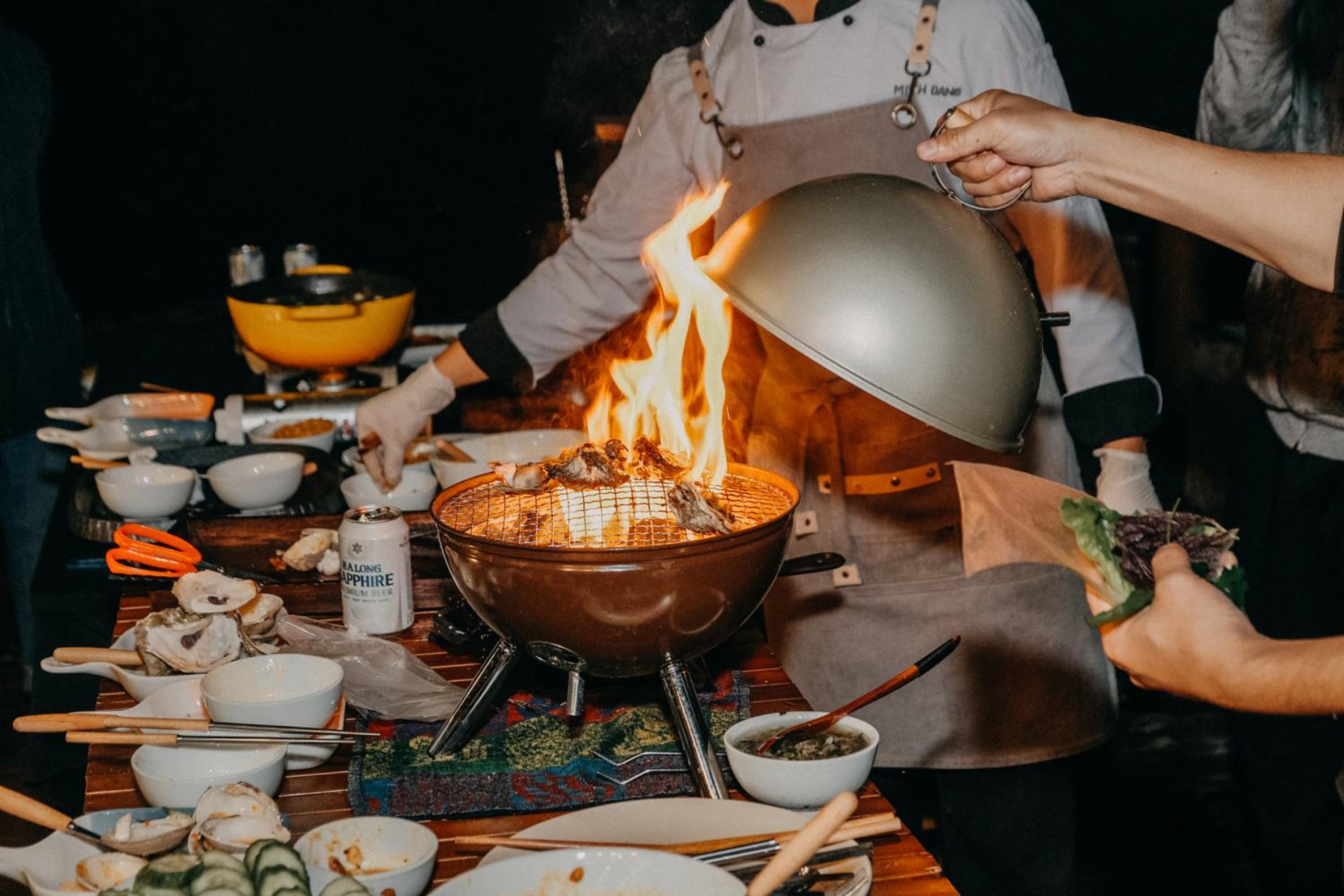 dining