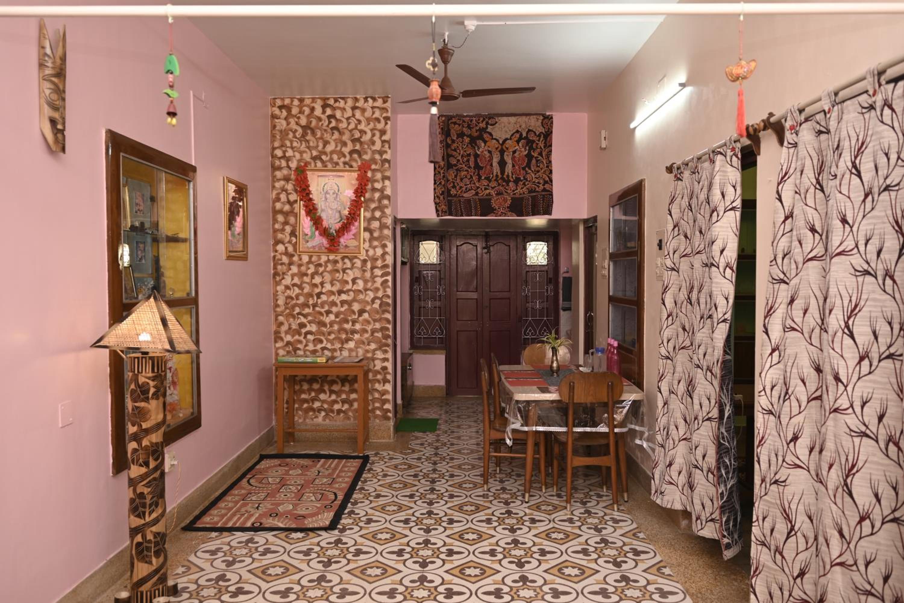 Saptaparni Homestay