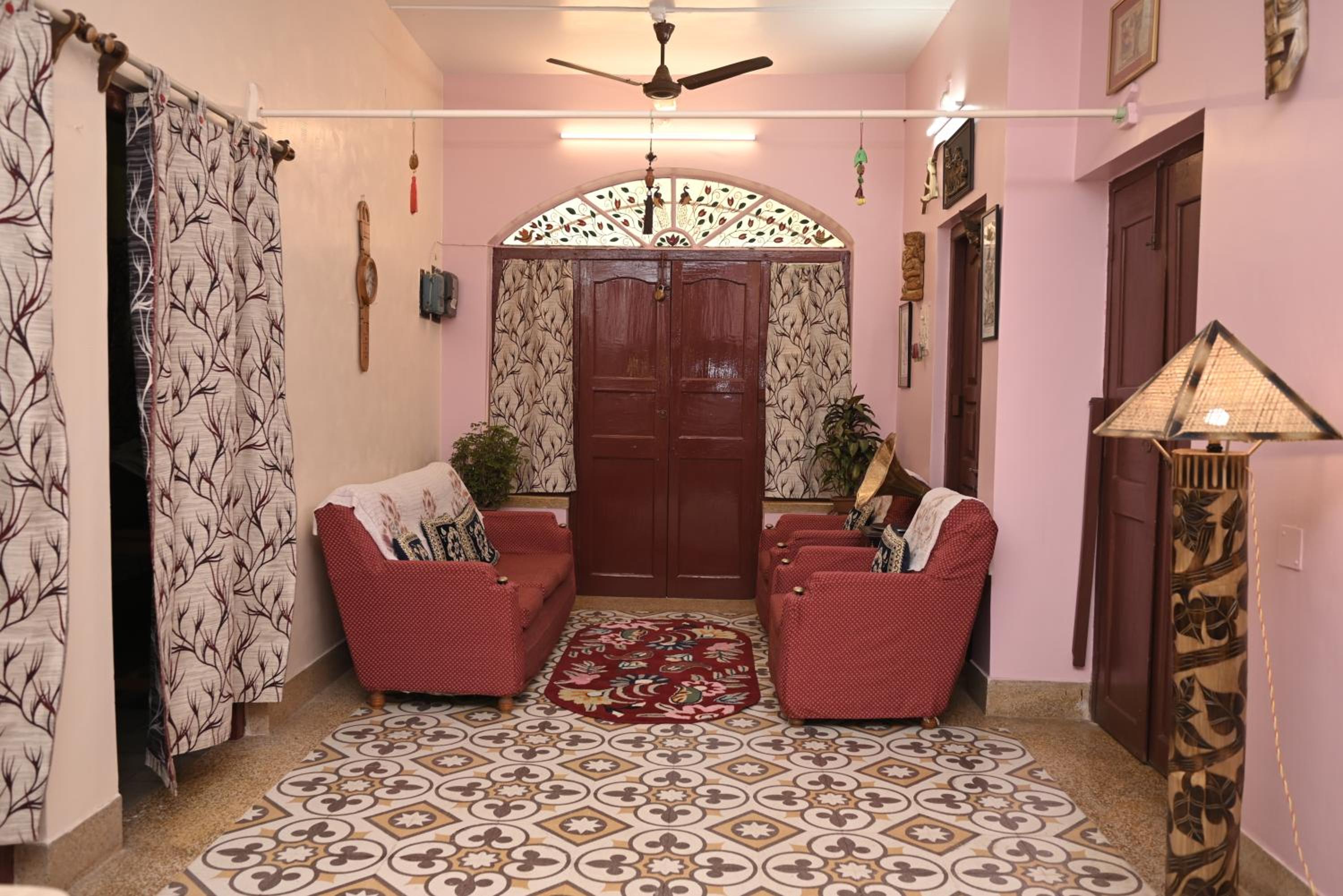 Saptaparni Homestay