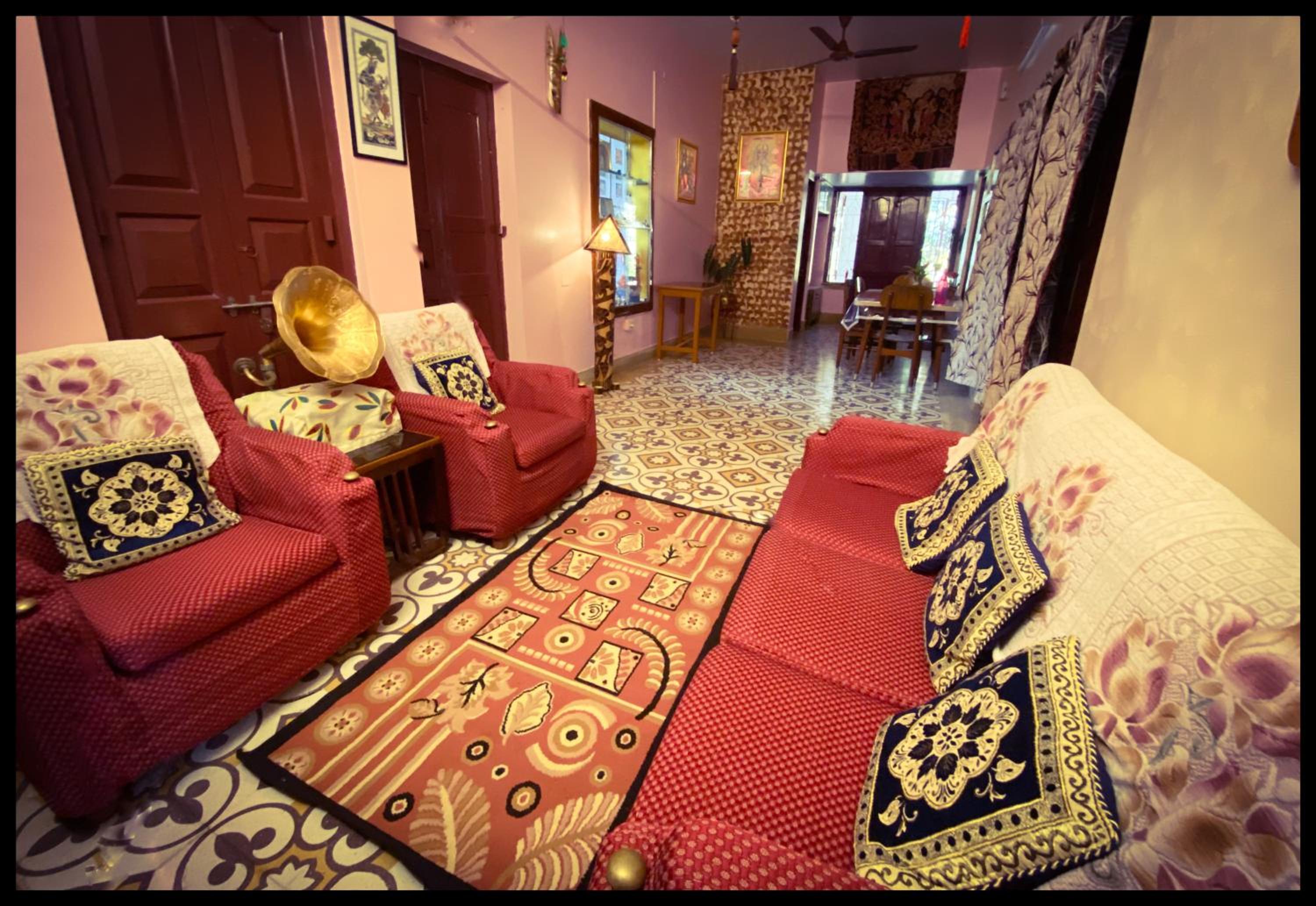 Saptaparni Homestay