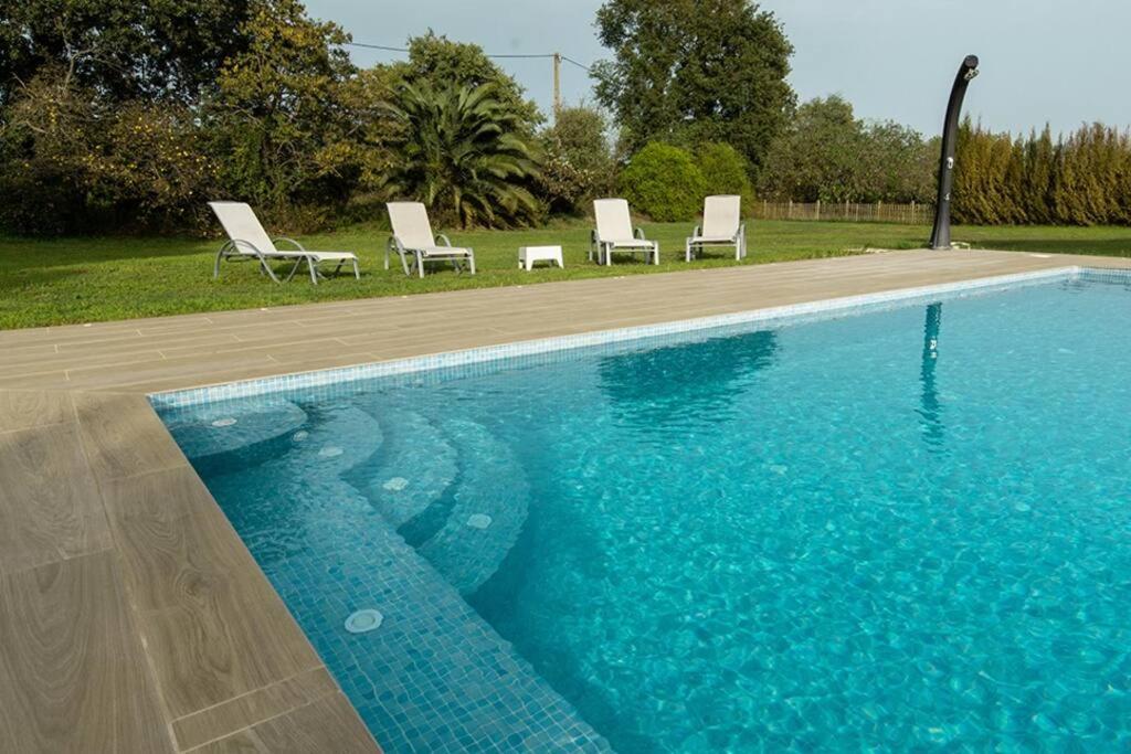 Casa Rural en Rupià con piscina view 5