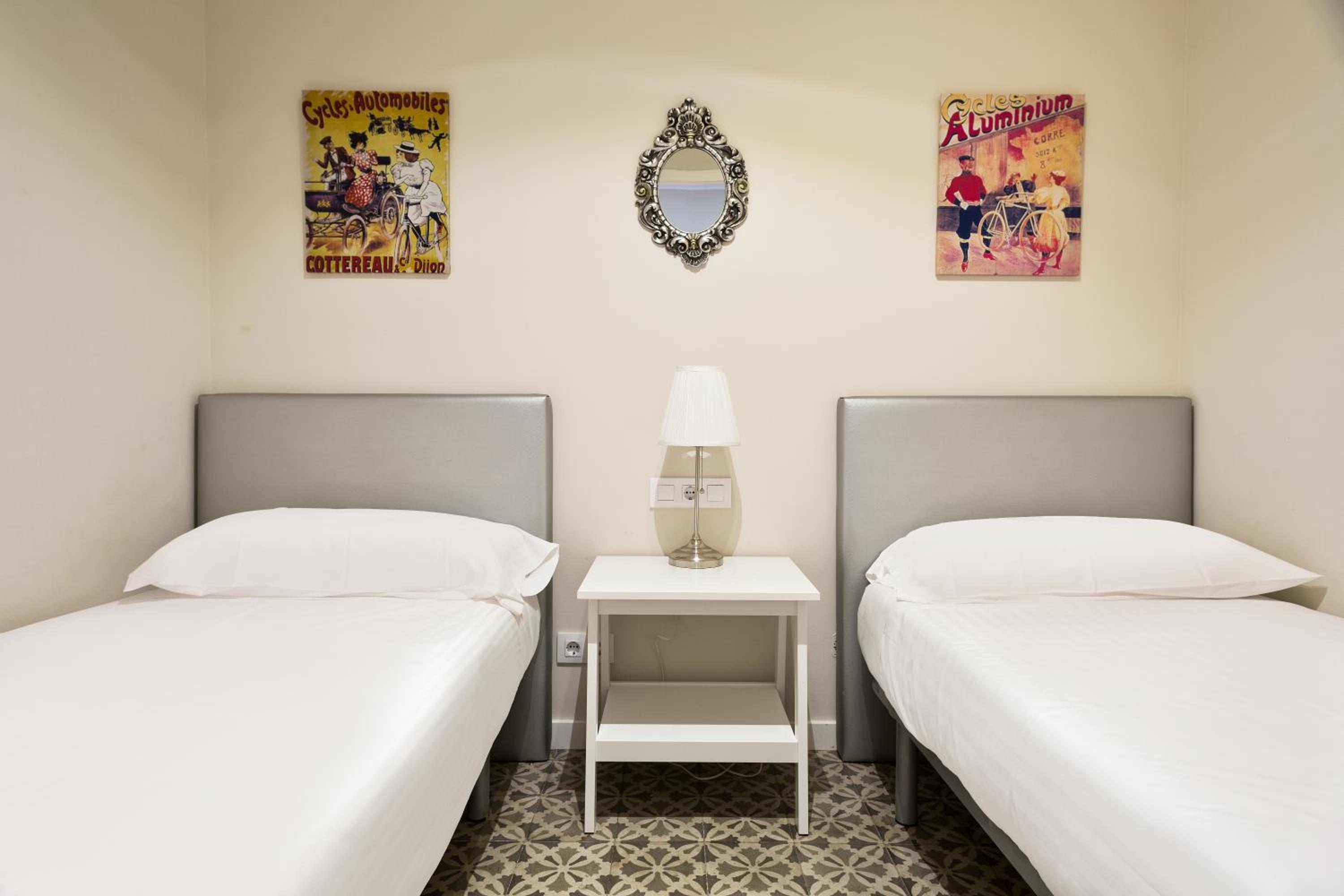 Central Apartments Barcelona