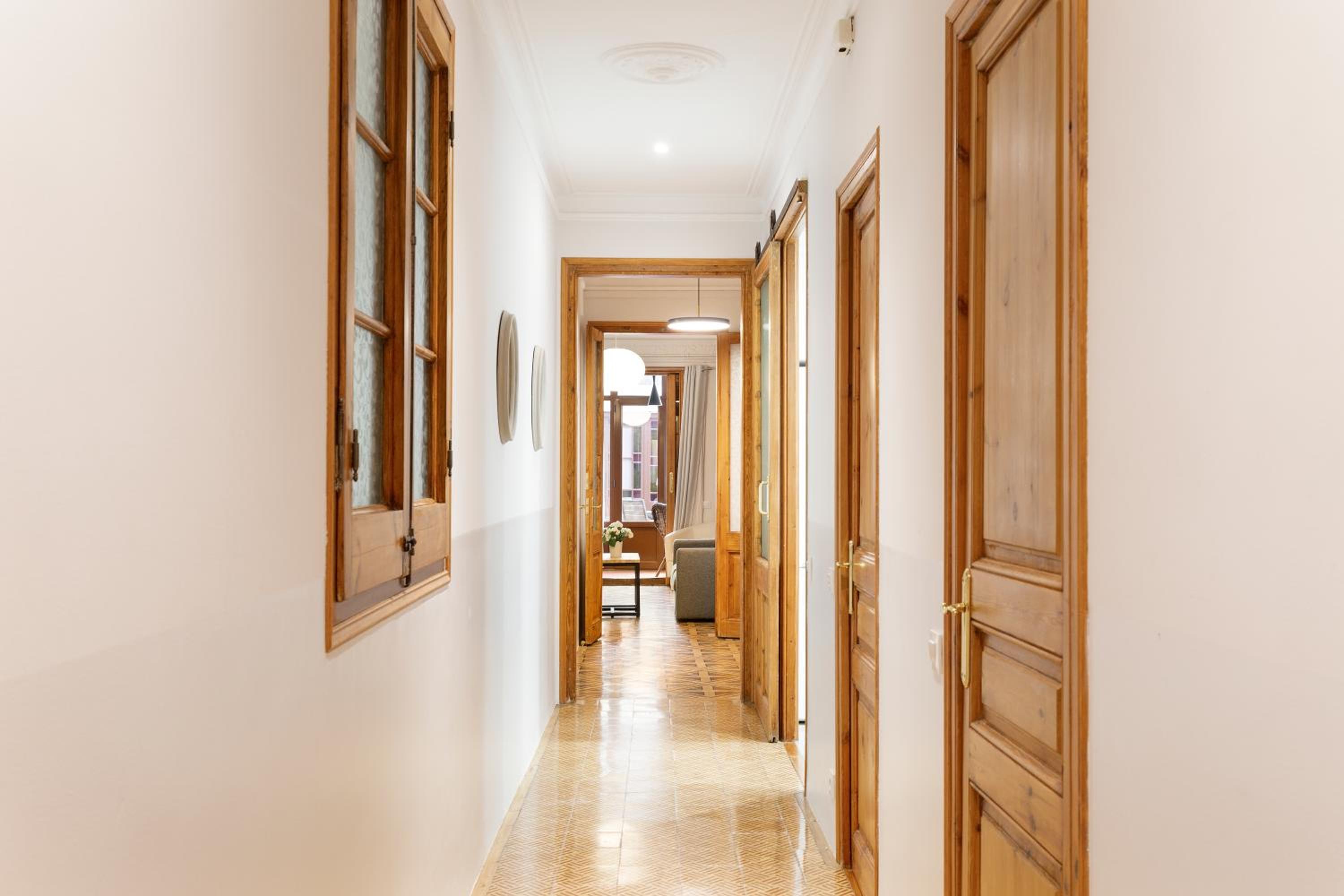 Central Apartments Barcelona