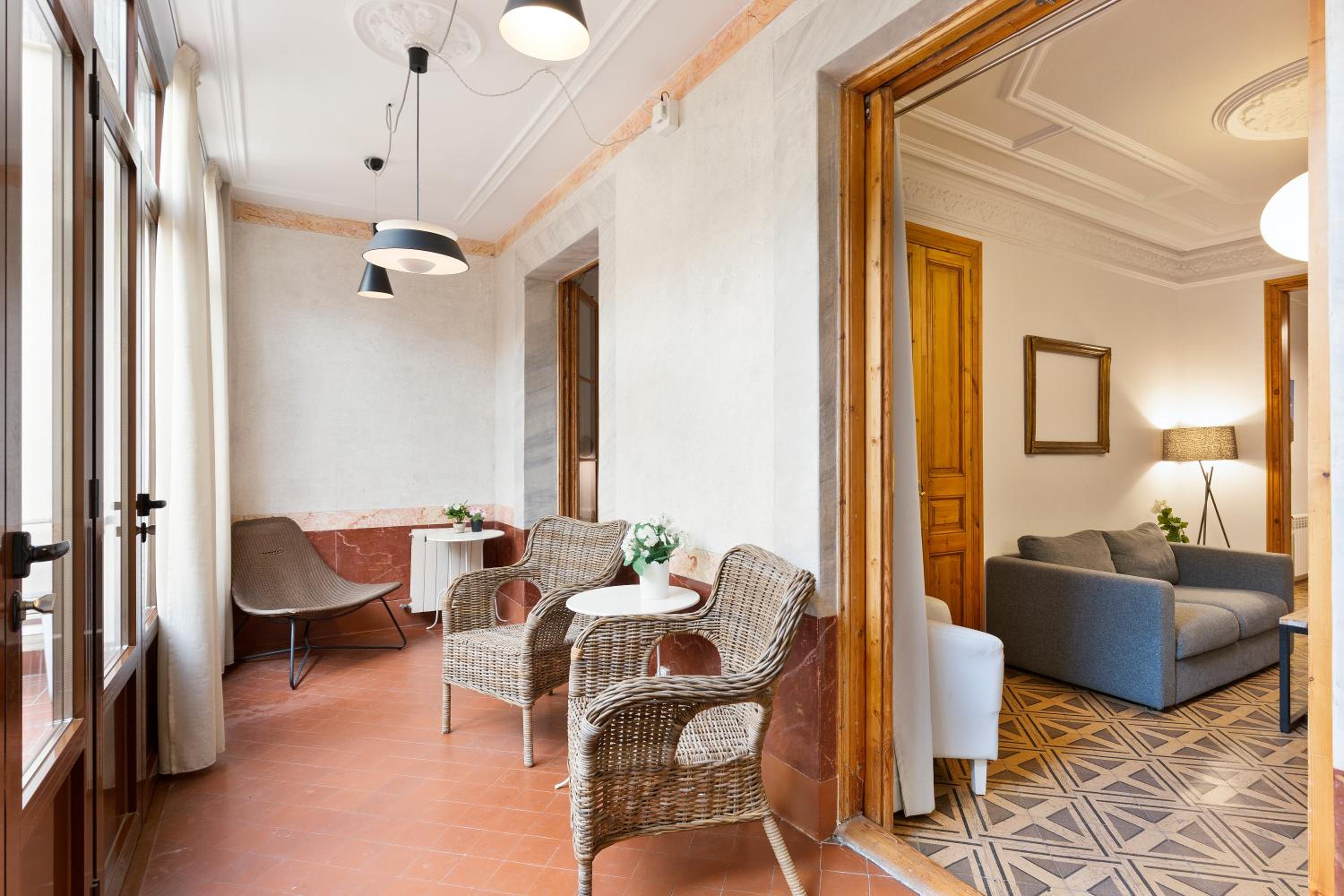 Central Apartments Barcelona