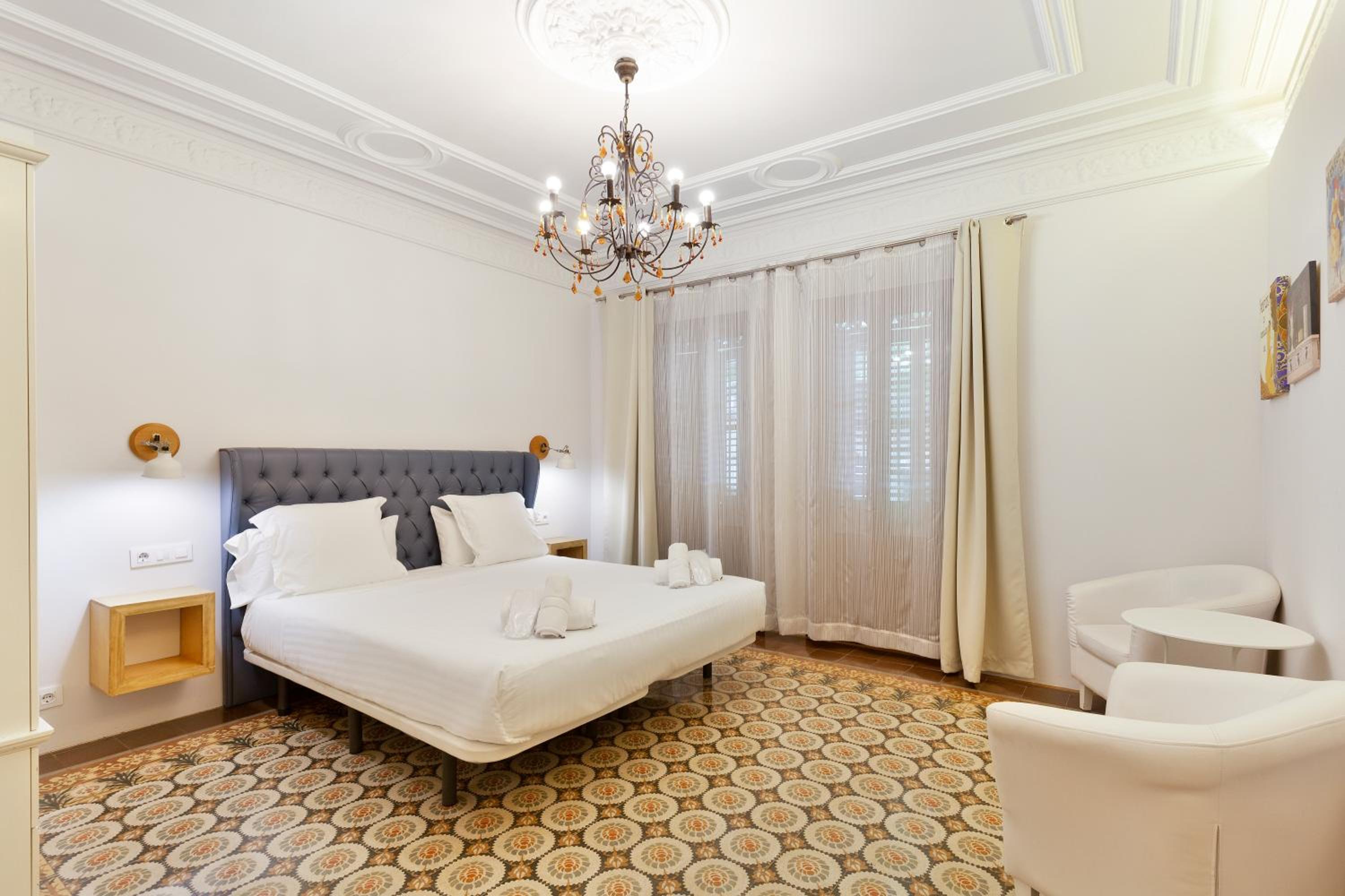 Central Apartments Barcelona
