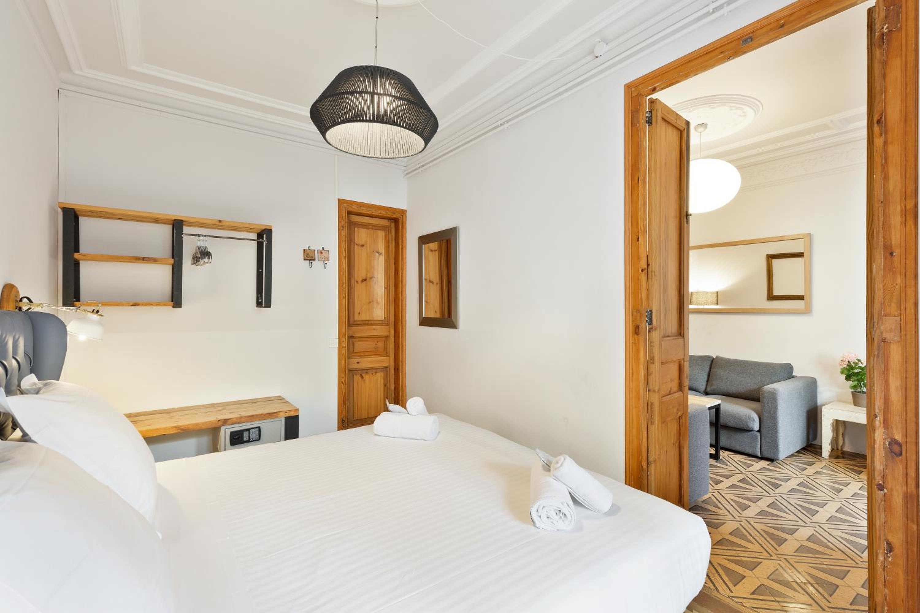 Central Apartments Barcelona