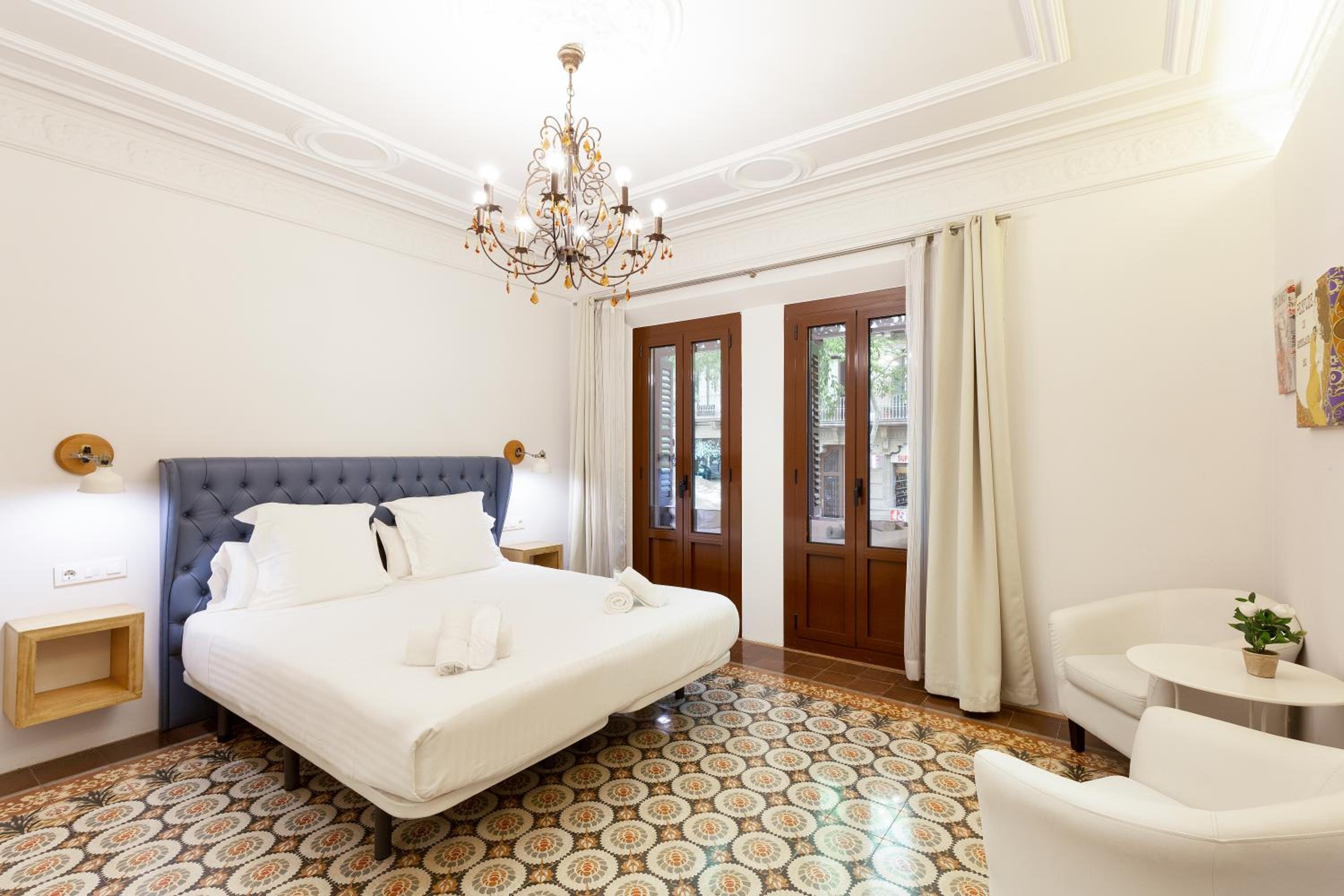 Central Apartments Barcelona