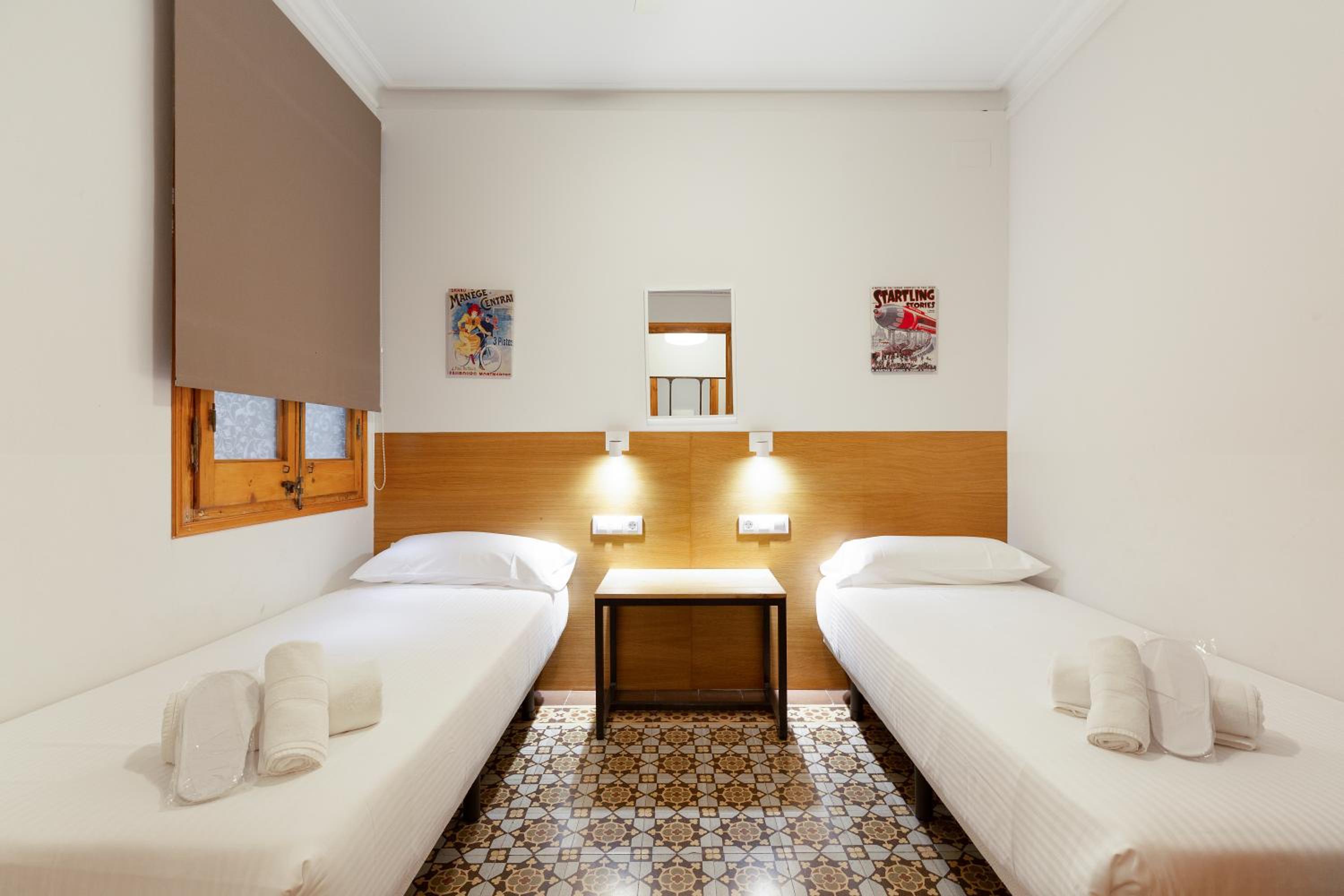 Central Apartments Barcelona