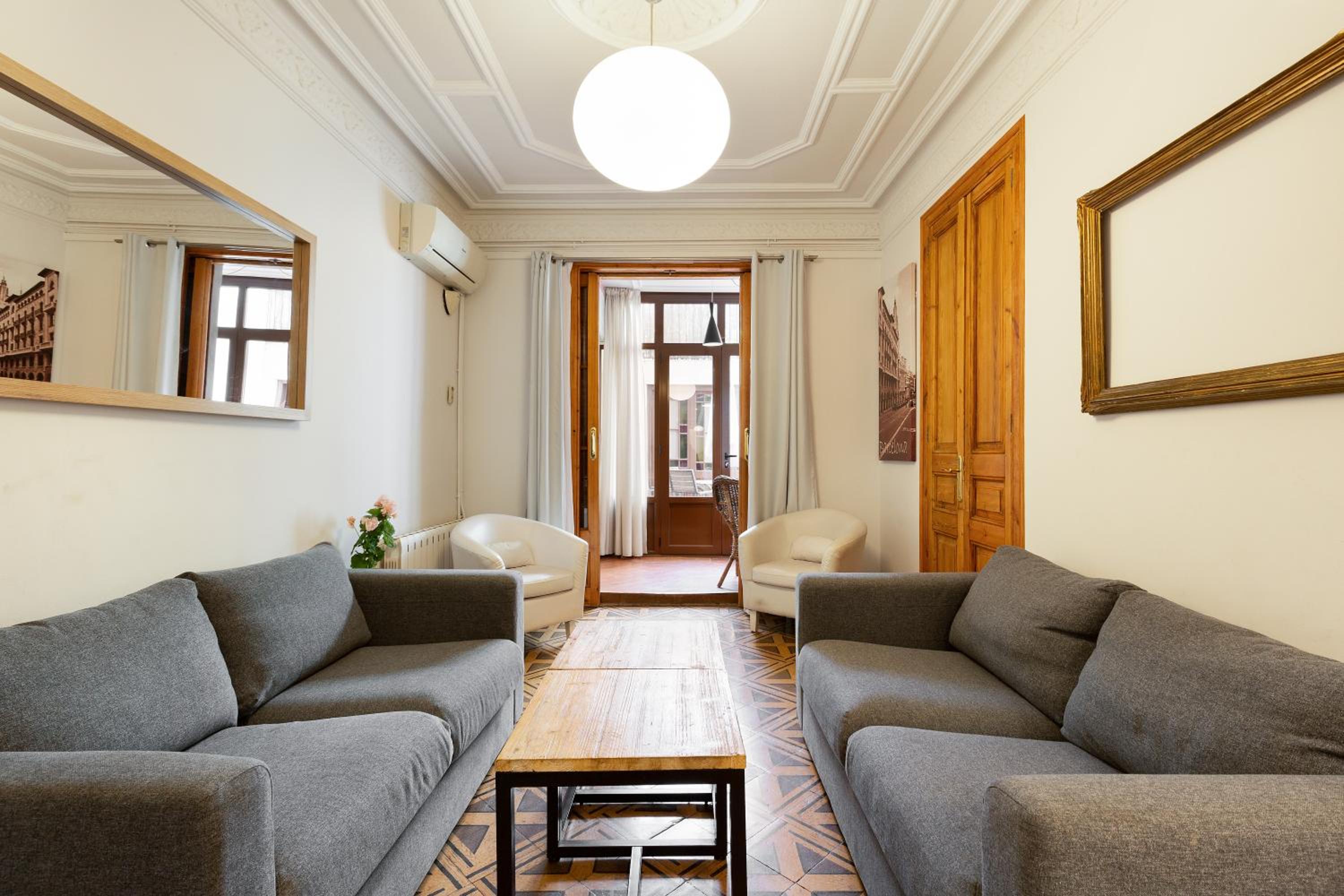 Central Apartments Barcelona