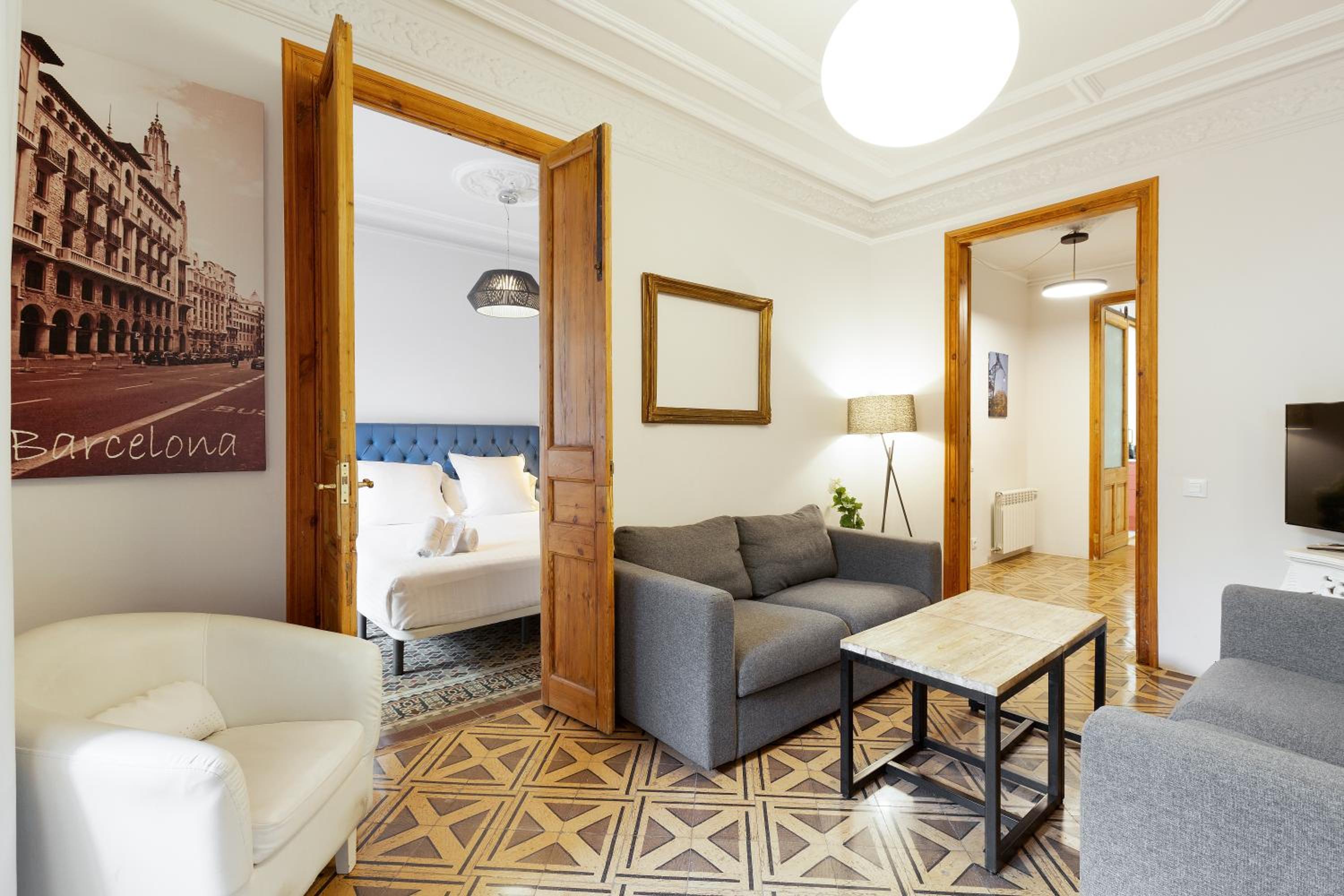 Central Apartments Barcelona