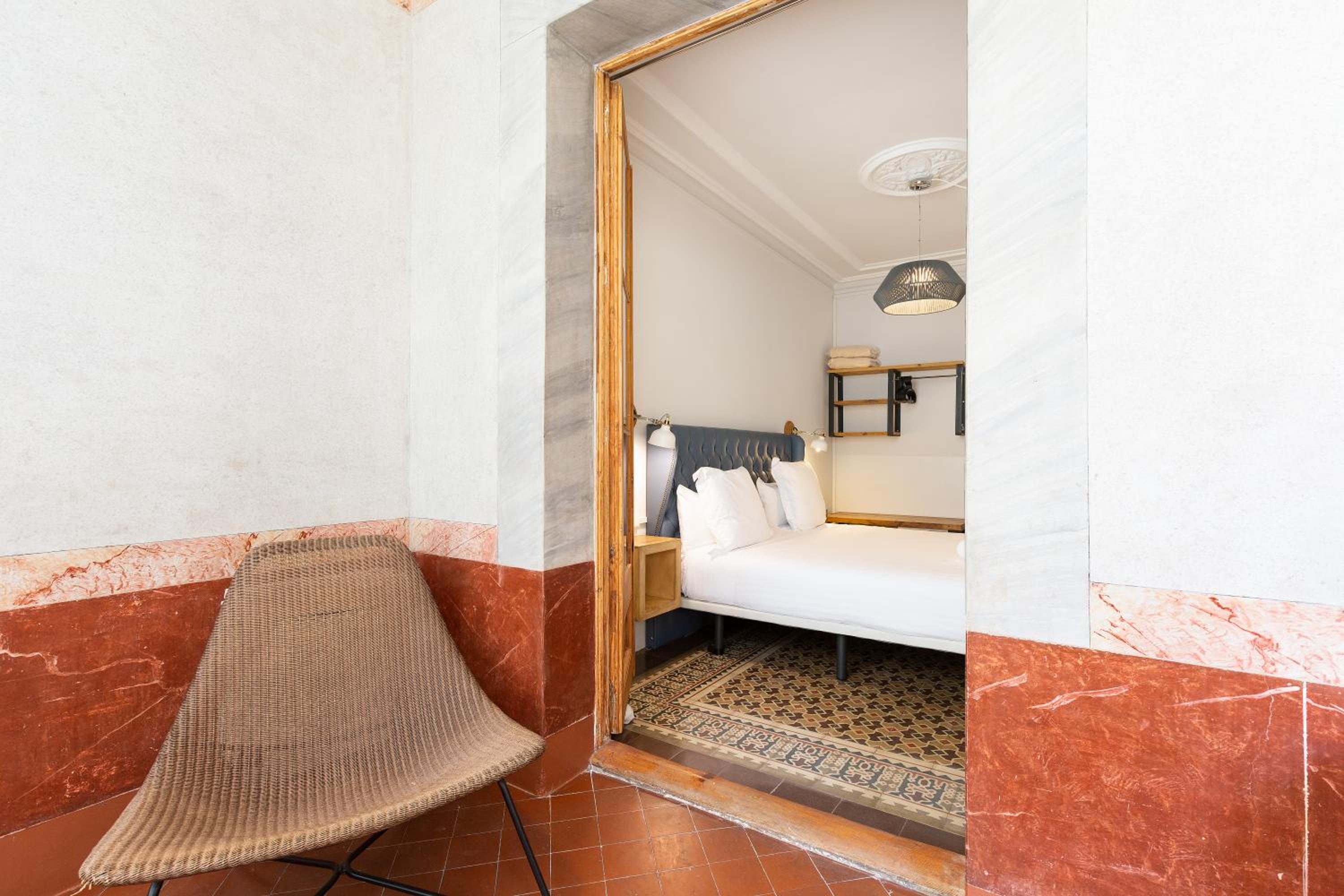 Central Apartments Barcelona