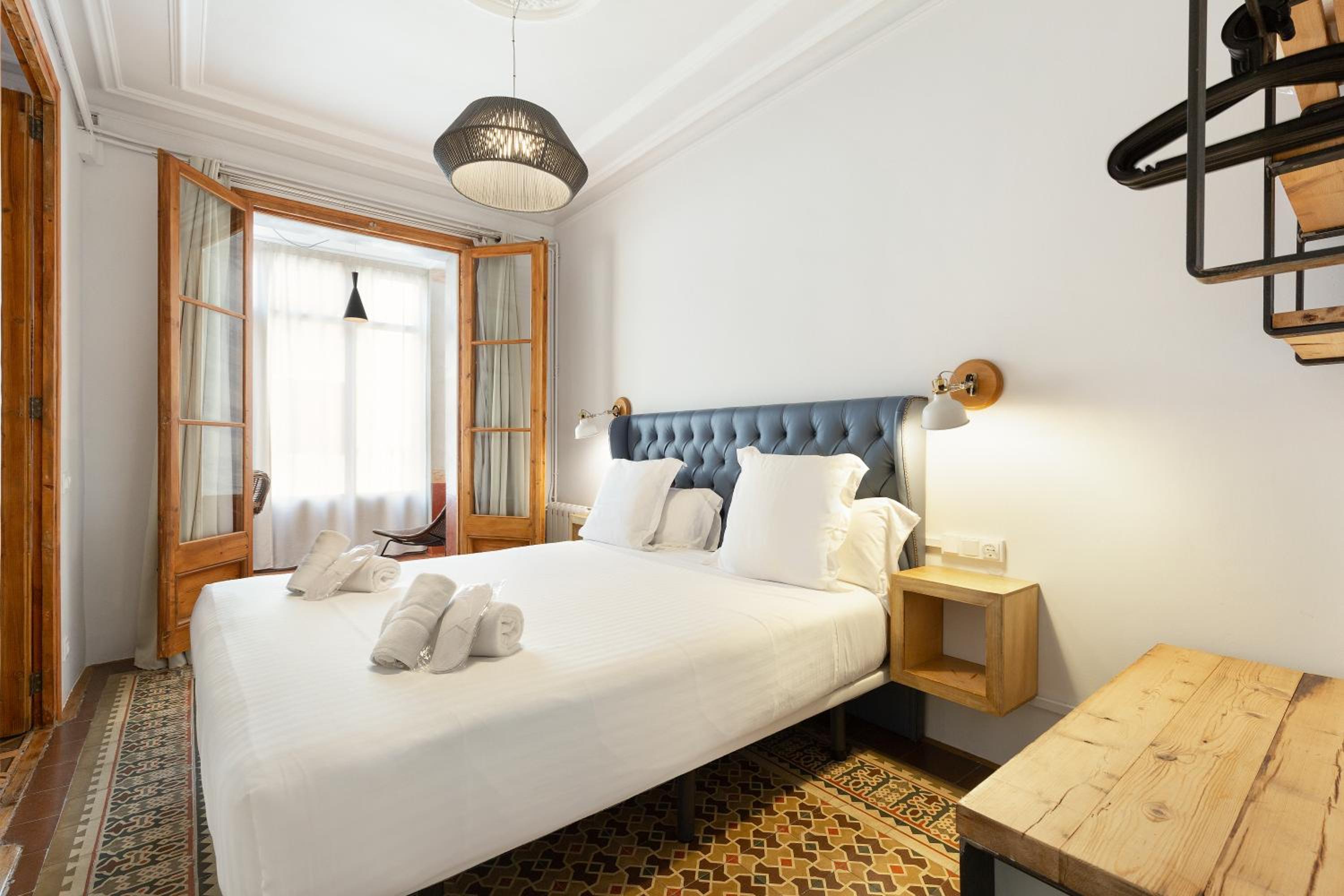 Central Apartments Barcelona