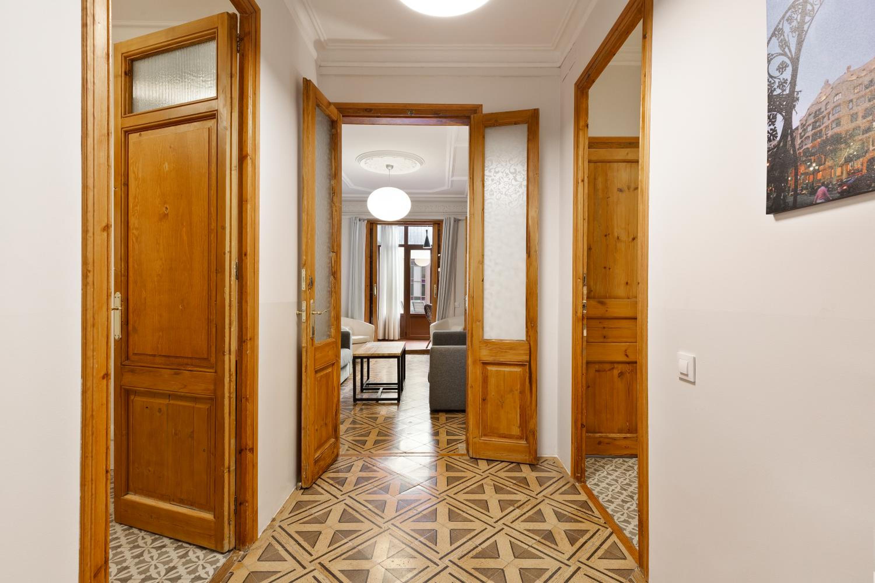 Central Apartments Barcelona