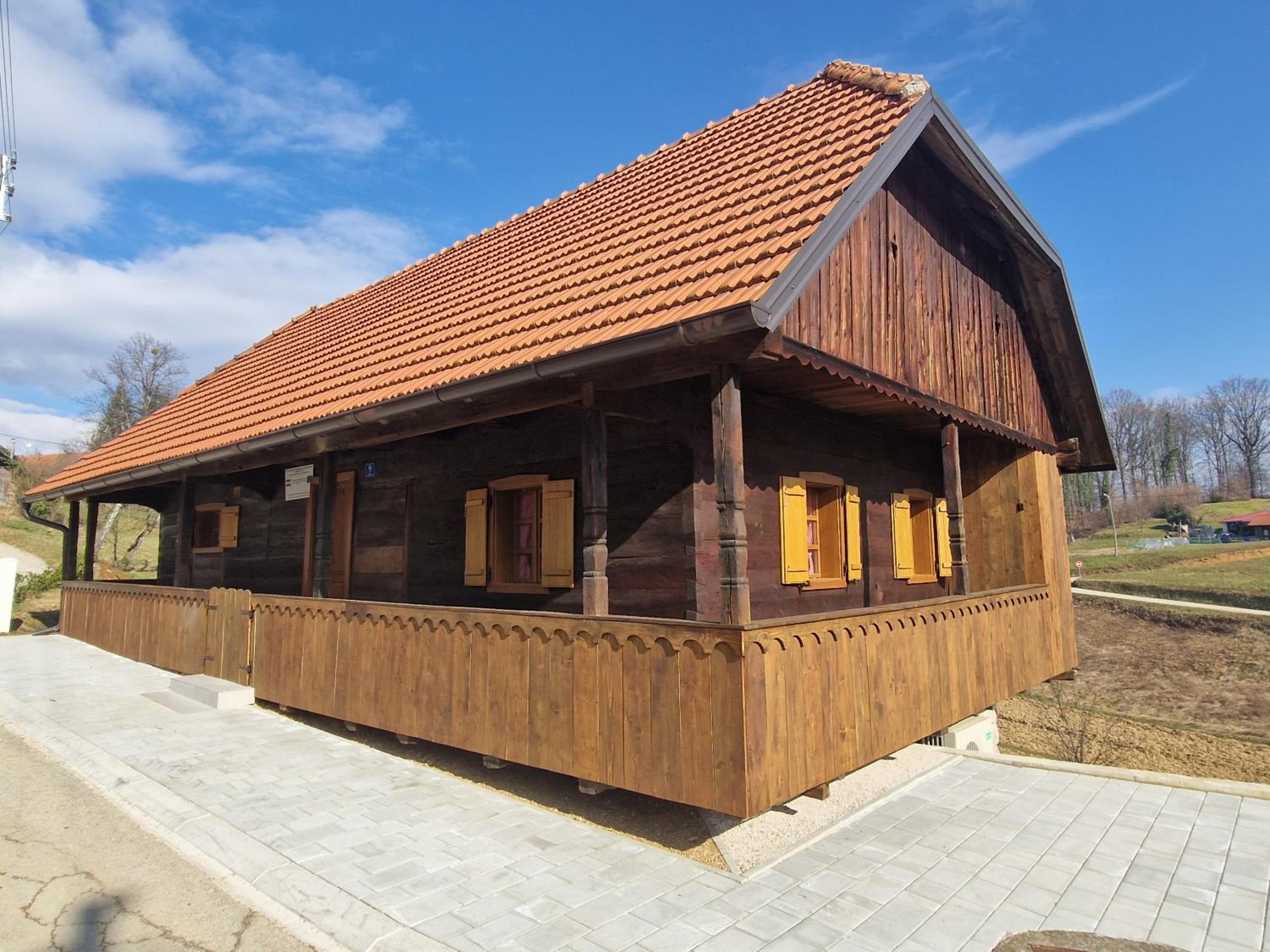 Ruralna kuća za odmor VILLA POŽUN view 2