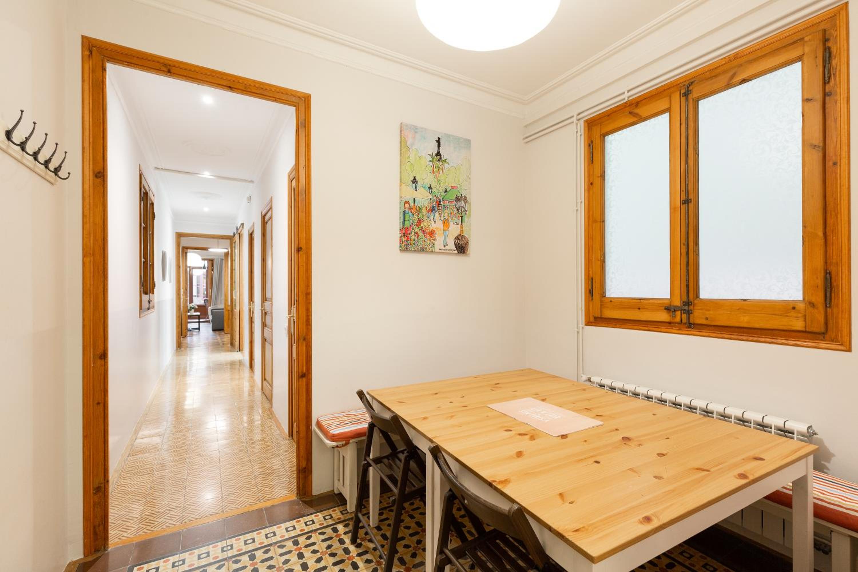 Central Apartments Barcelona