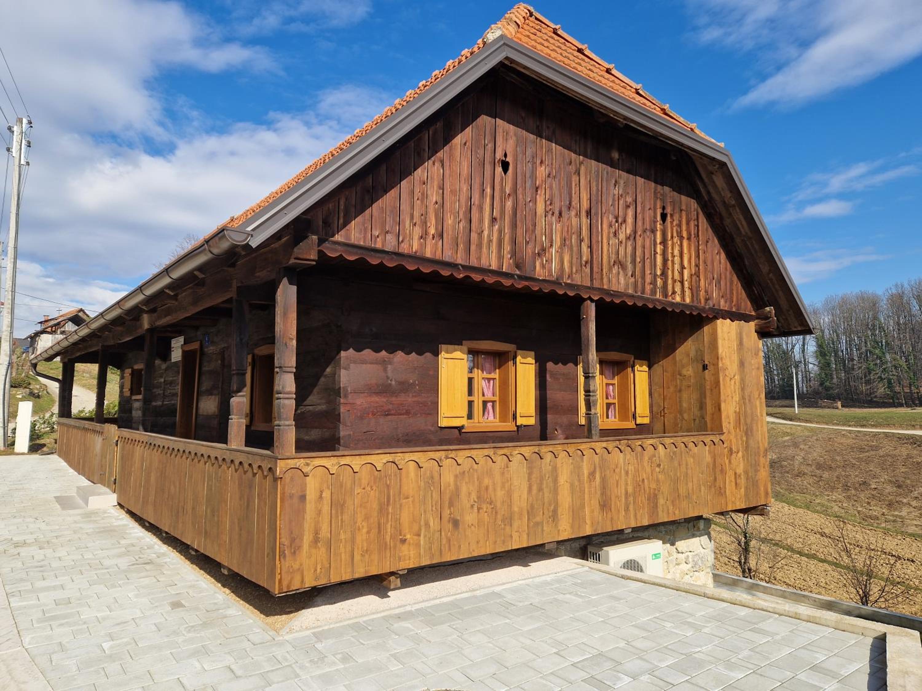 Ruralna kuća za odmor VILLA POŽUN view 4