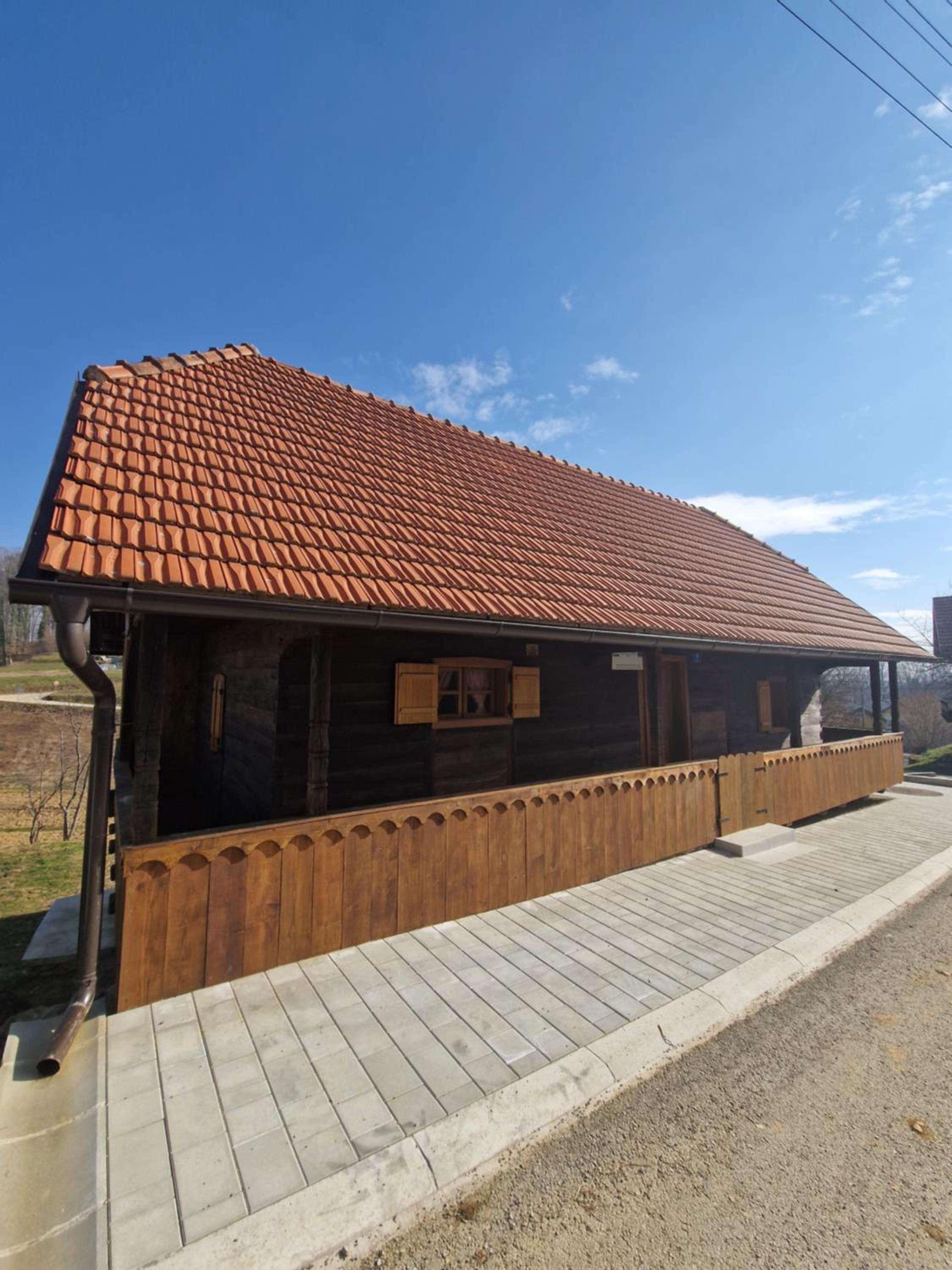 Ruralna kuća za odmor VILLA POŽUN view 3