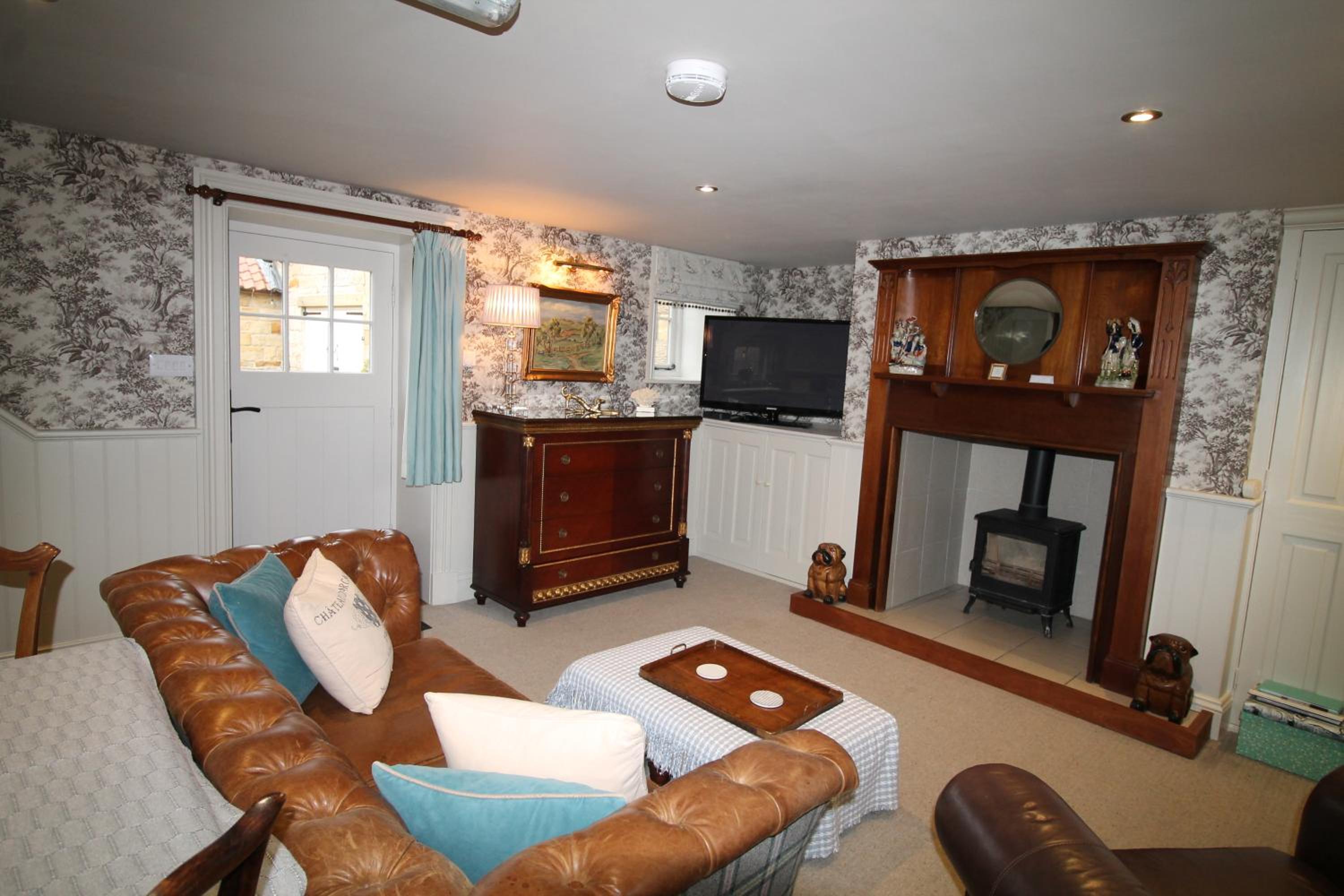 Mr Ralphs Cottage view 2