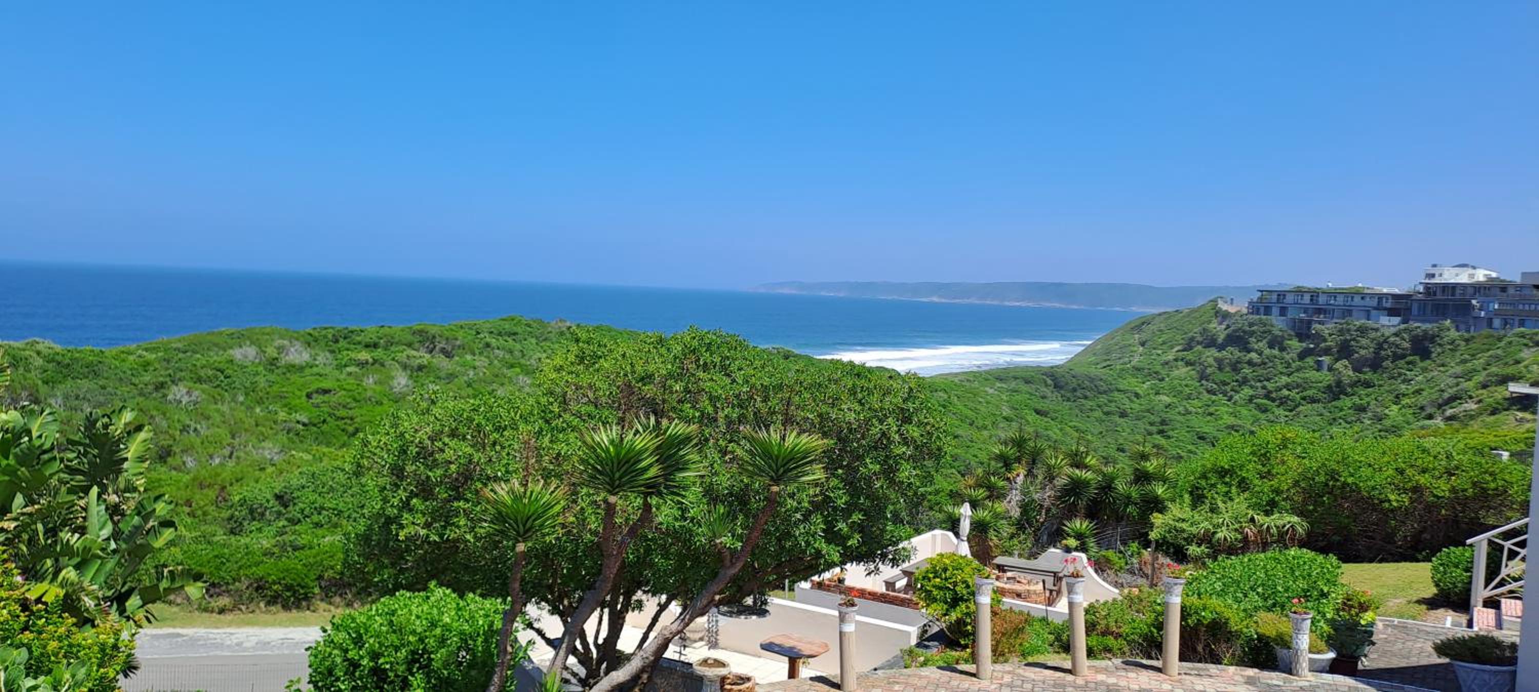 Villa Cape Garden Route view 3