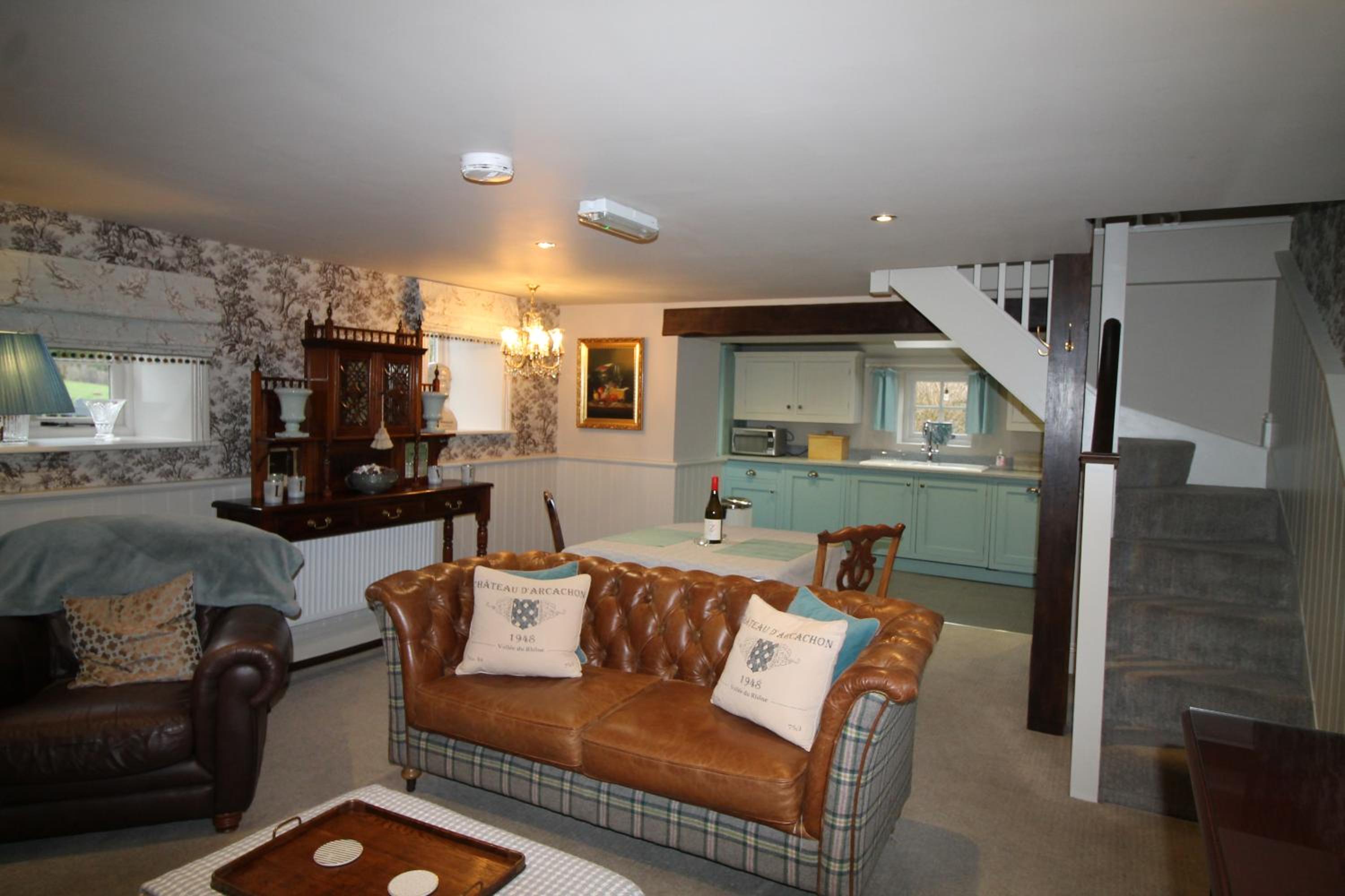 Mr Ralphs Cottage view 4