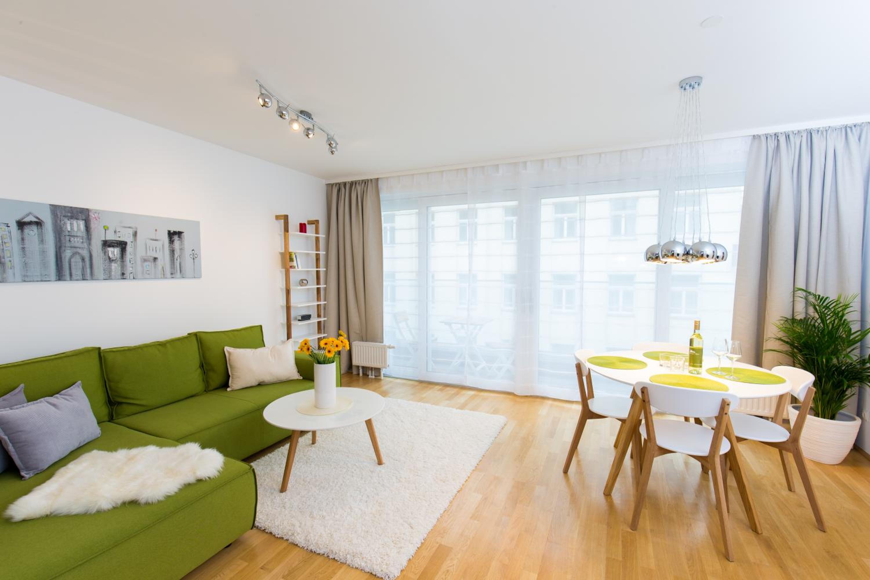 Rafael Kaiser - Aurea Apartment - Contactless 24h Check-In -