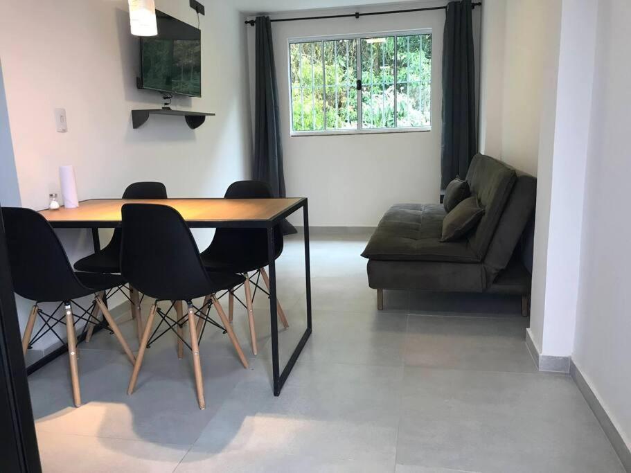 Apartamentos Aconchegantes Bingen em Petrópolis