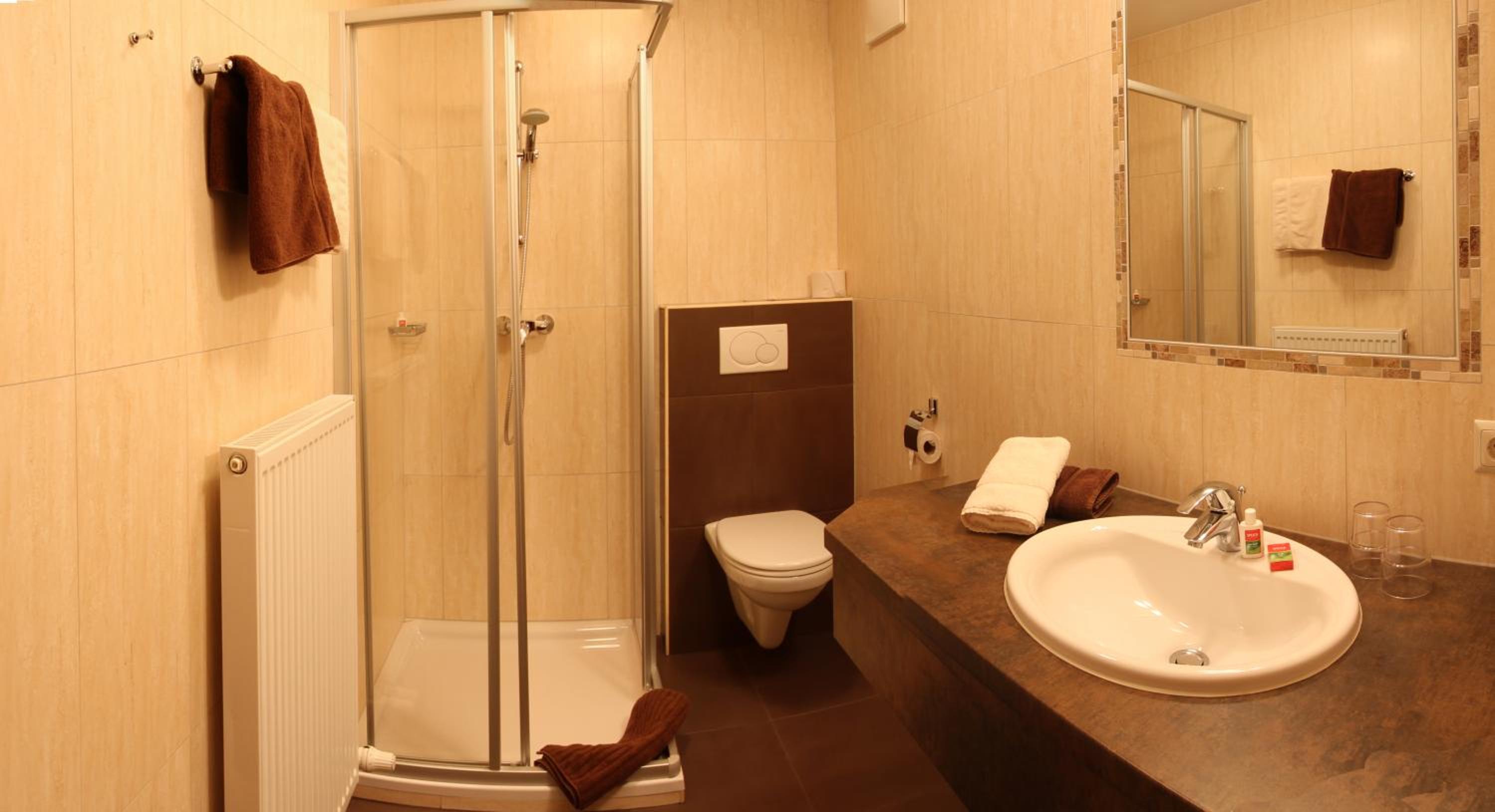 Hotel Garni Haus Sonnblick