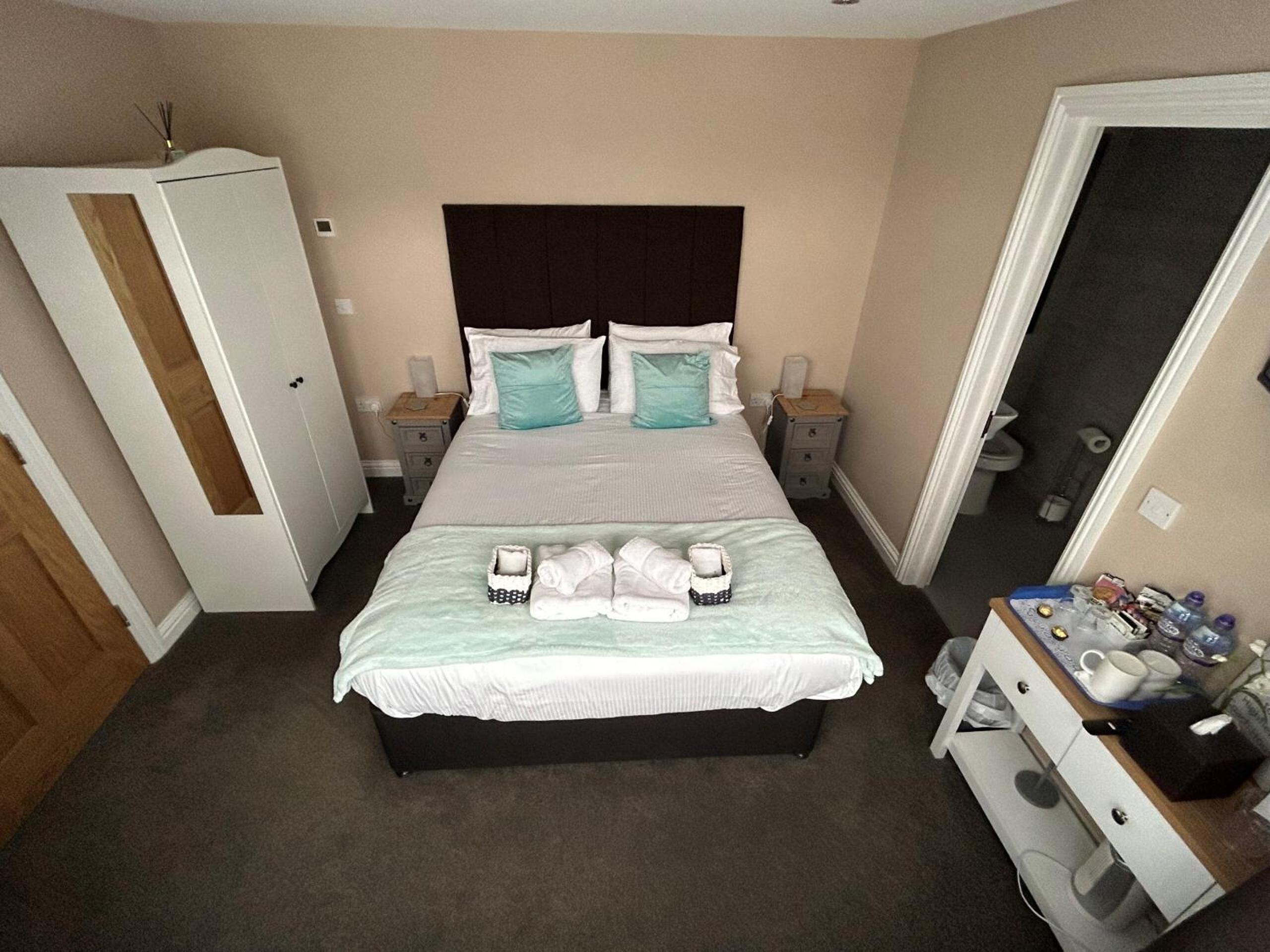 Highfield Coach House view 5