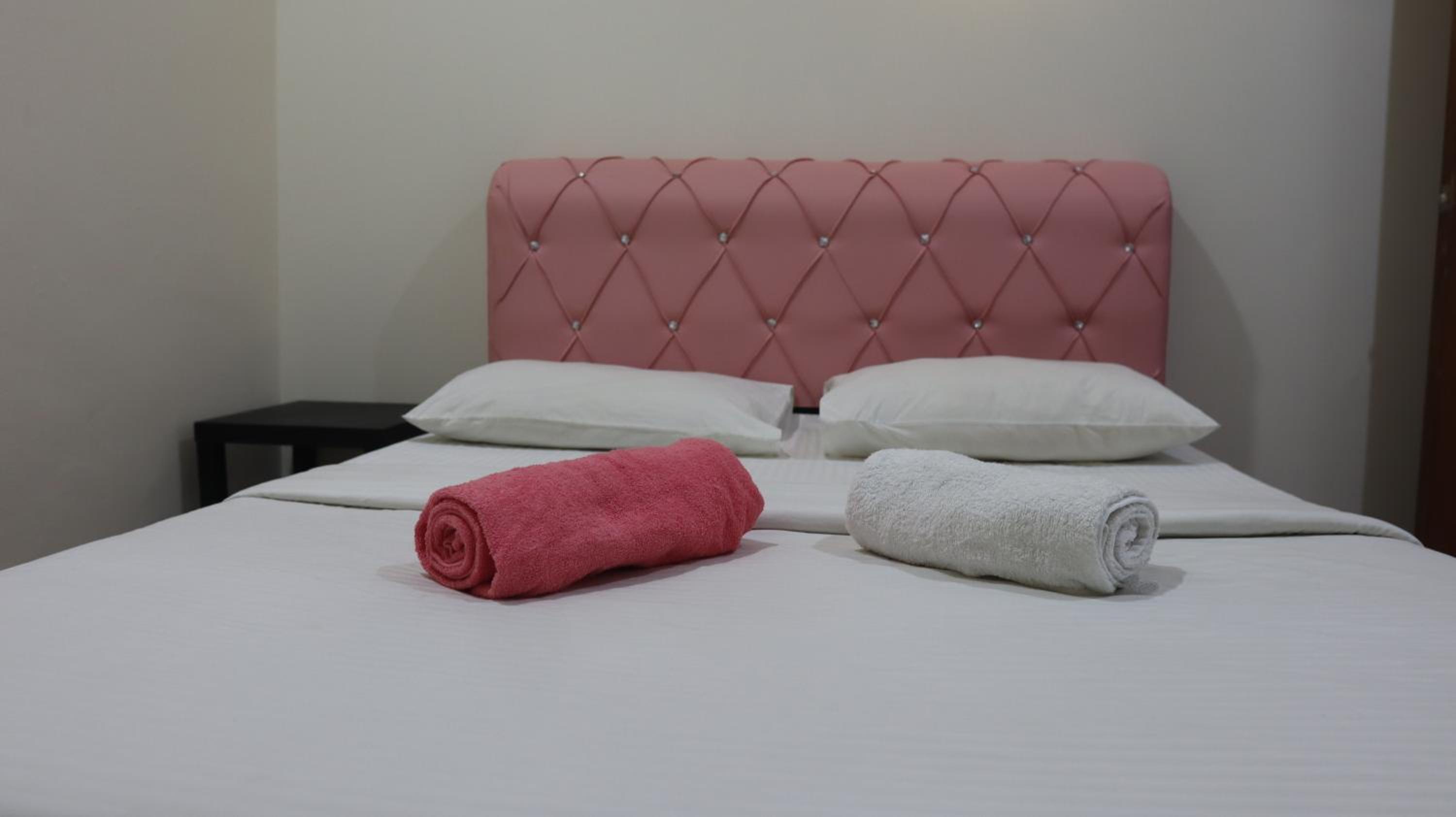 The Explorers Guesthouse and Hostel