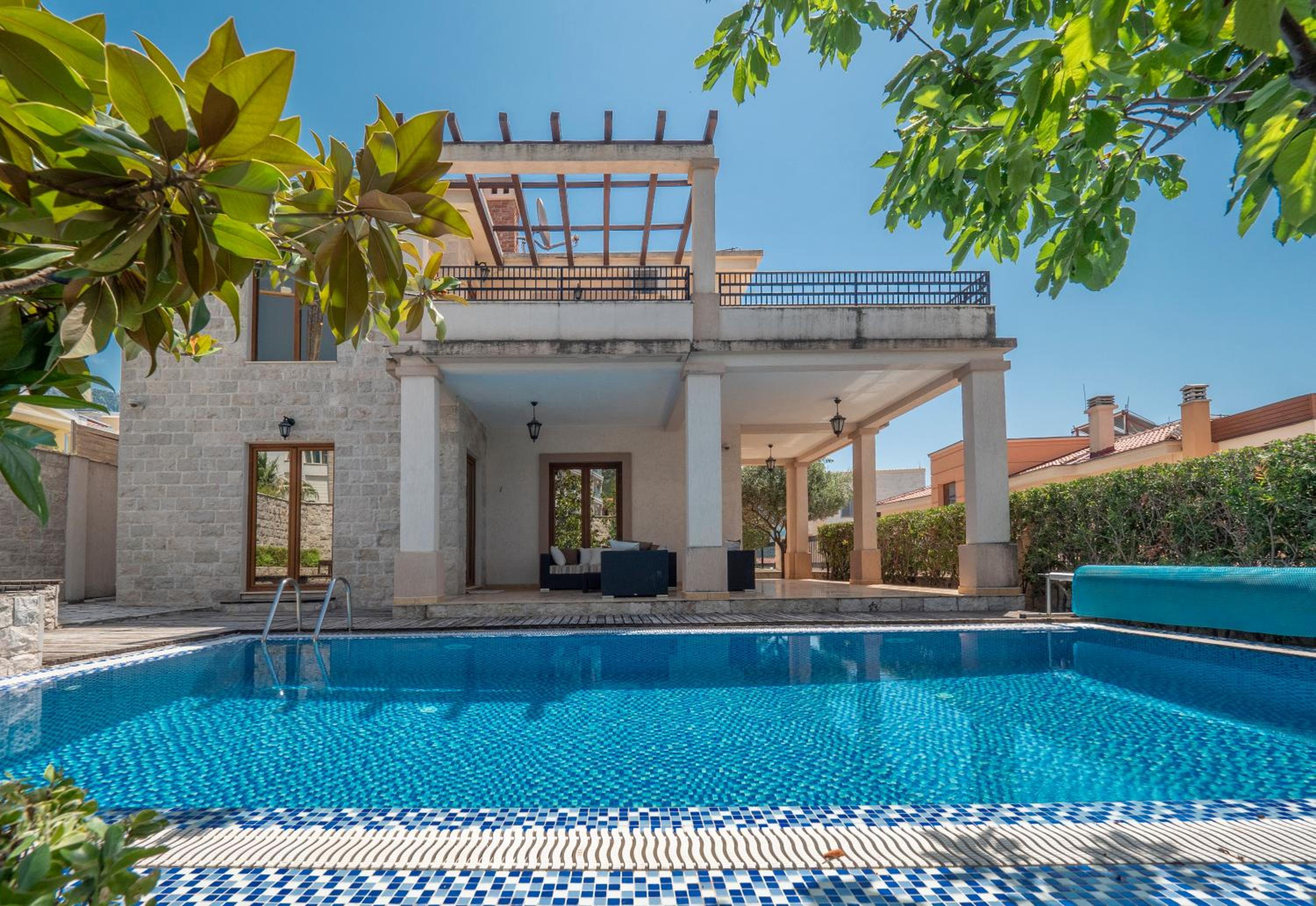 Vila Plima view 2