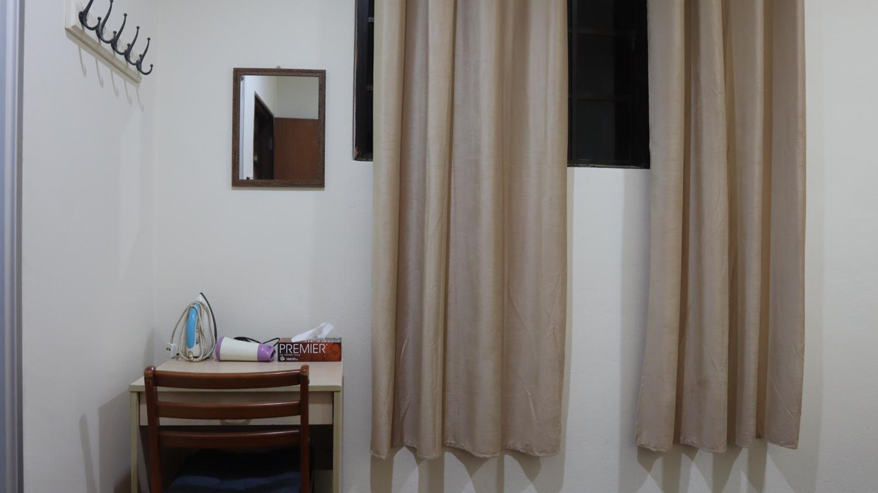 The Explorers Guesthouse and Hostel