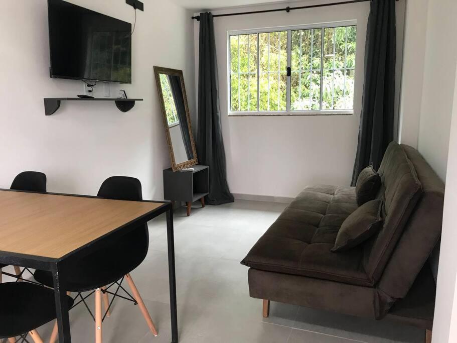 Apartamentos Aconchegantes Bingen em Petrópolis