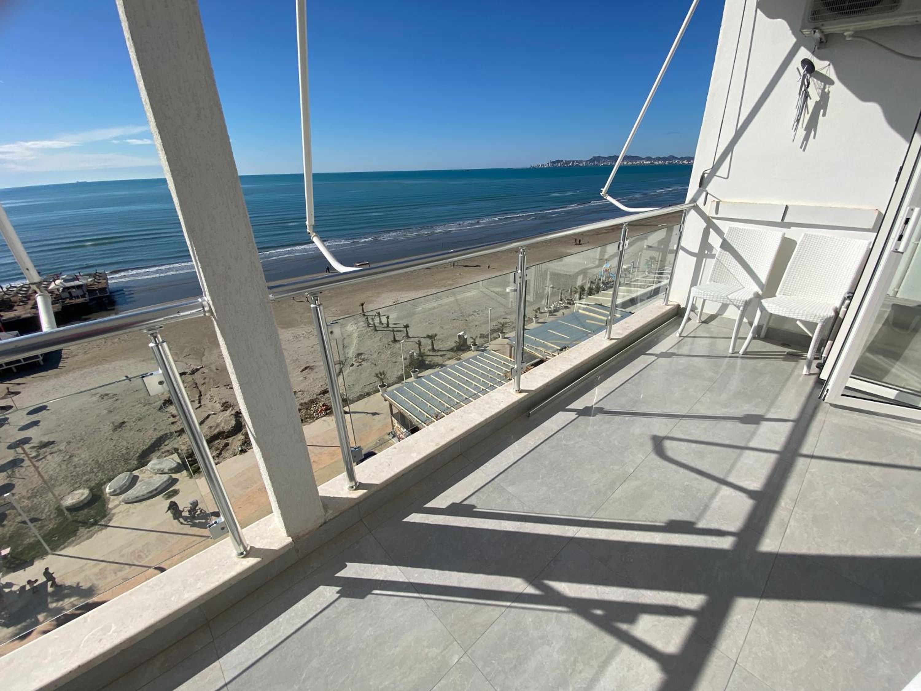 Durrës BelleVue 3 bdm Apartment