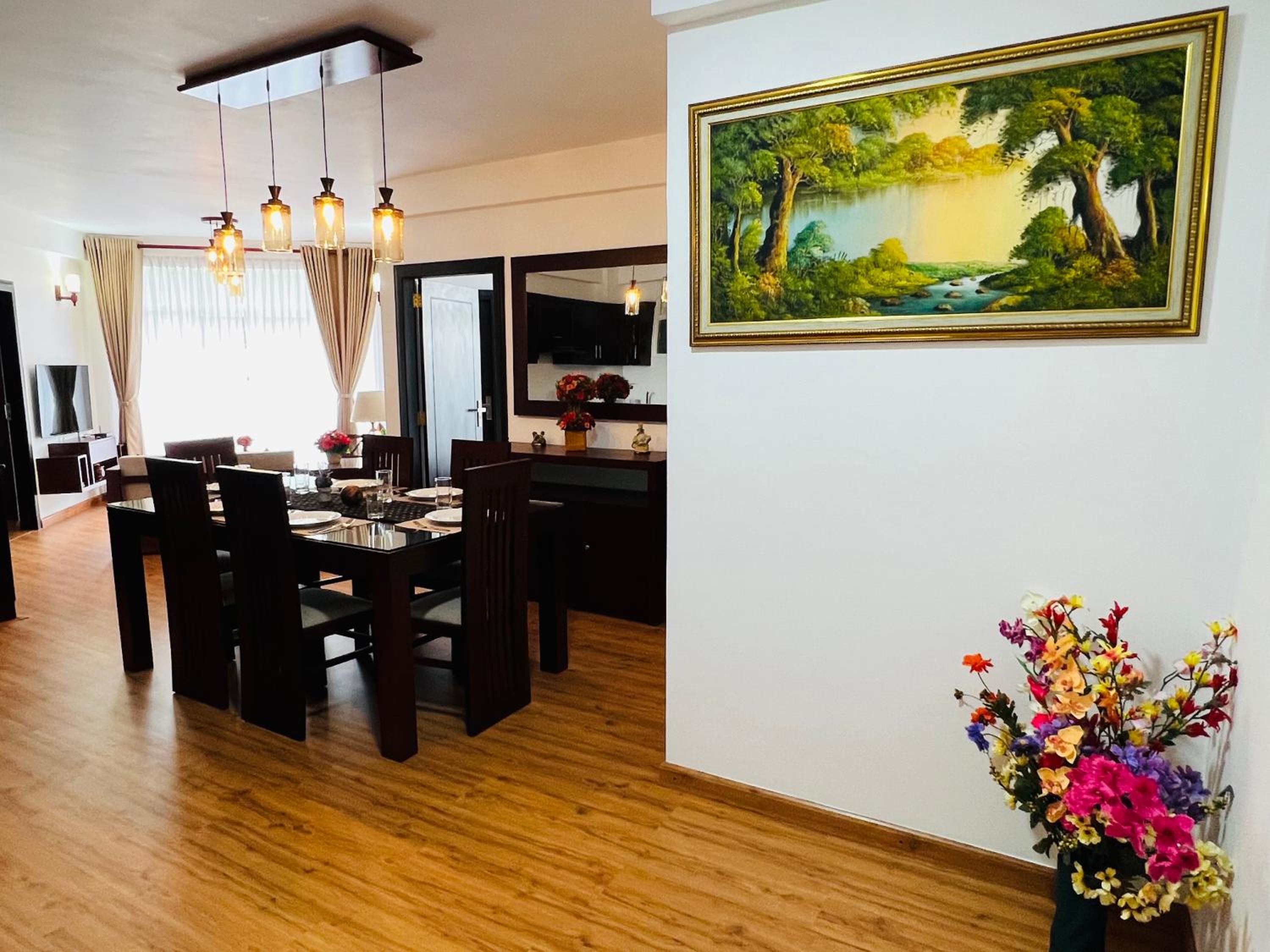 Galway Green - Lake View Luxury Apartment, Nuwara Eliya Sri Lanka view 3