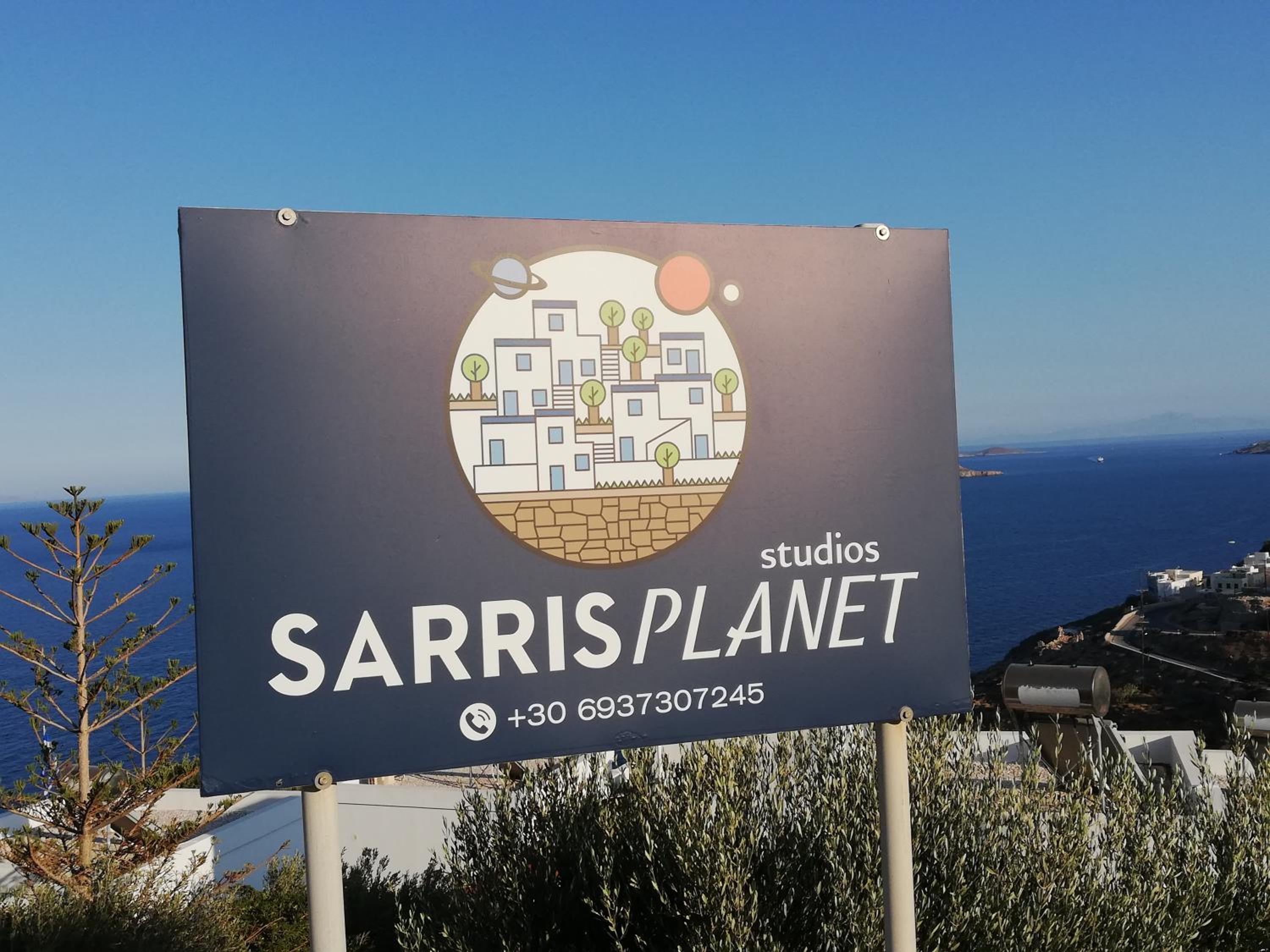 Sarris Planet