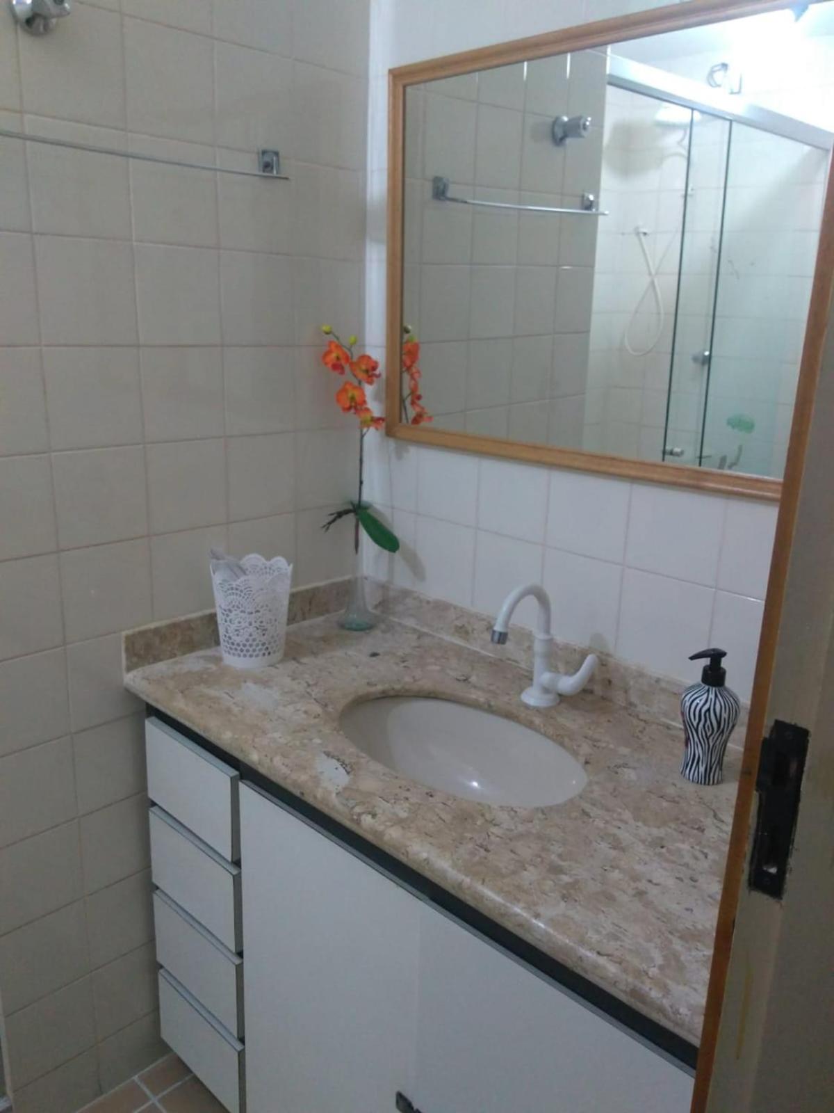Apartamento com Vista para o Mar