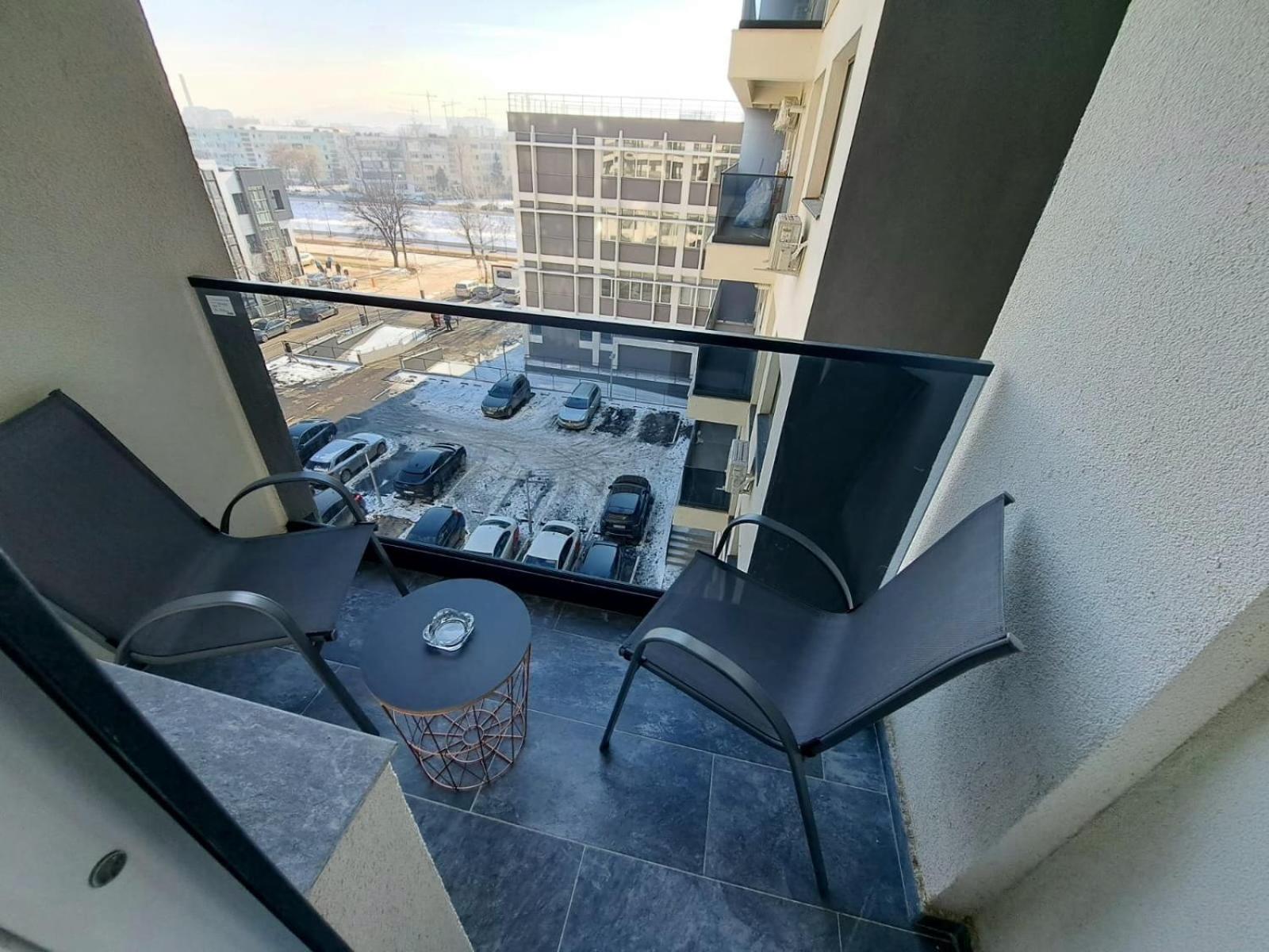 Sena Palas Centru view 4