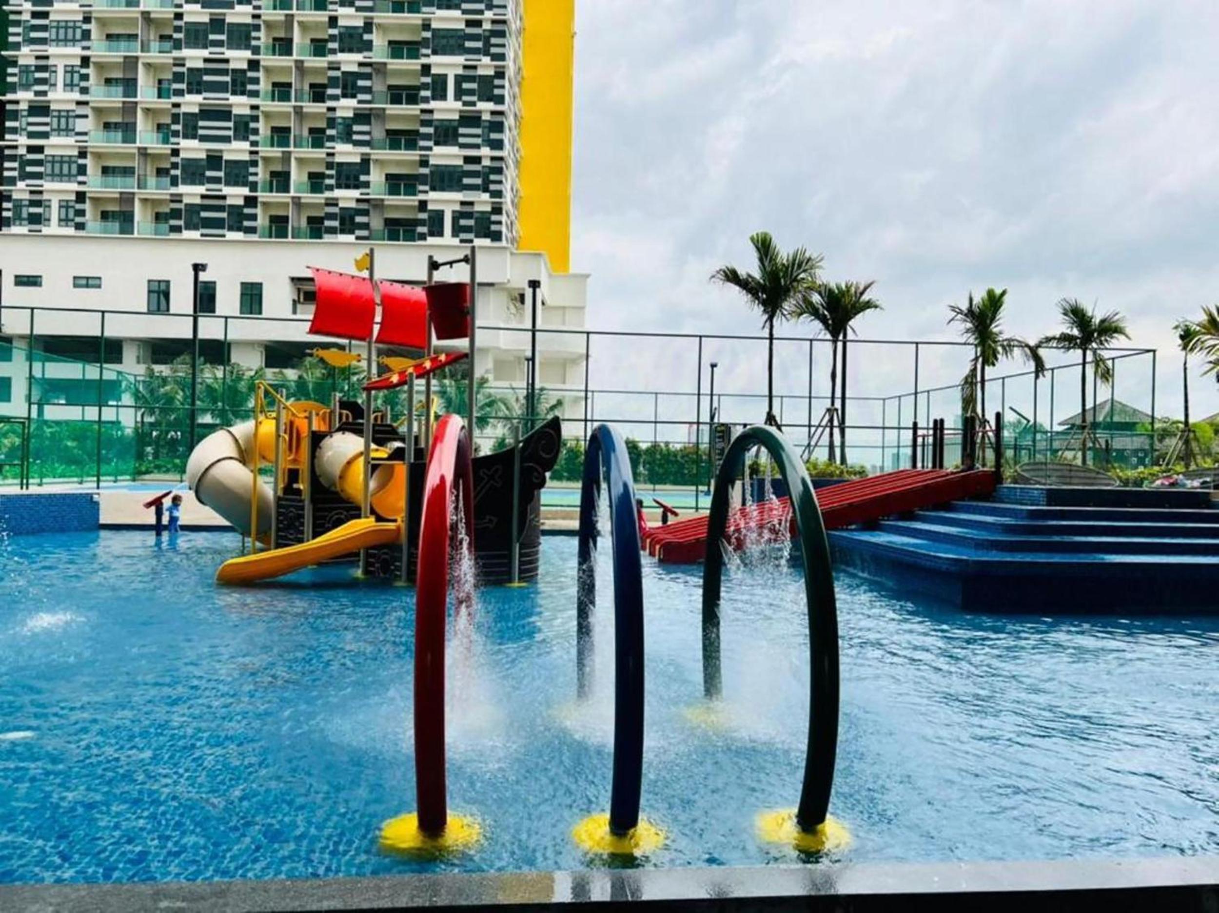 MJ Homestay @ Bali Residences Melaka photo 3