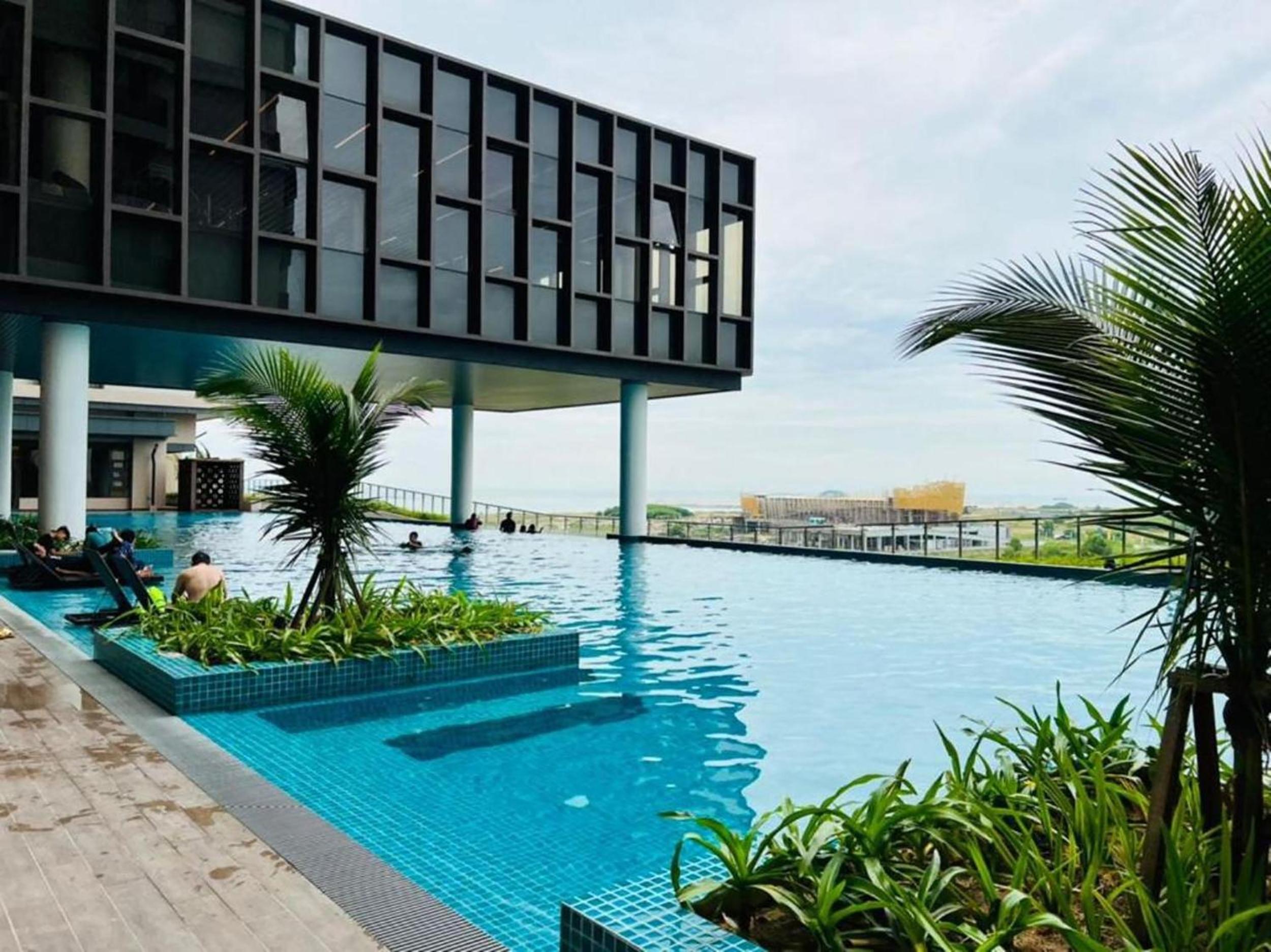 MJ Homestay @ Bali Residences Melaka photo 2