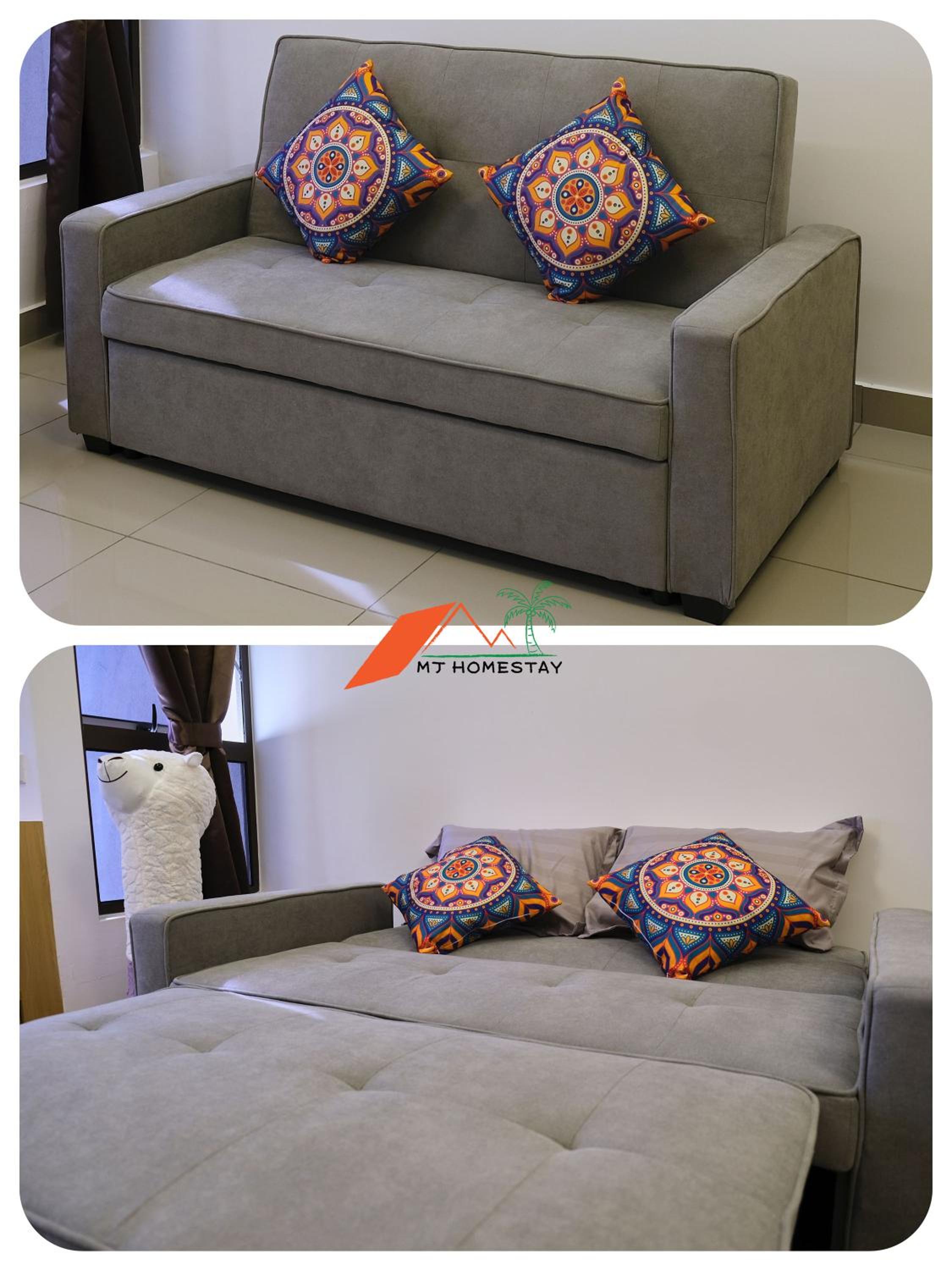 MJ Homestay @ Bali Residences Melaka photo 6